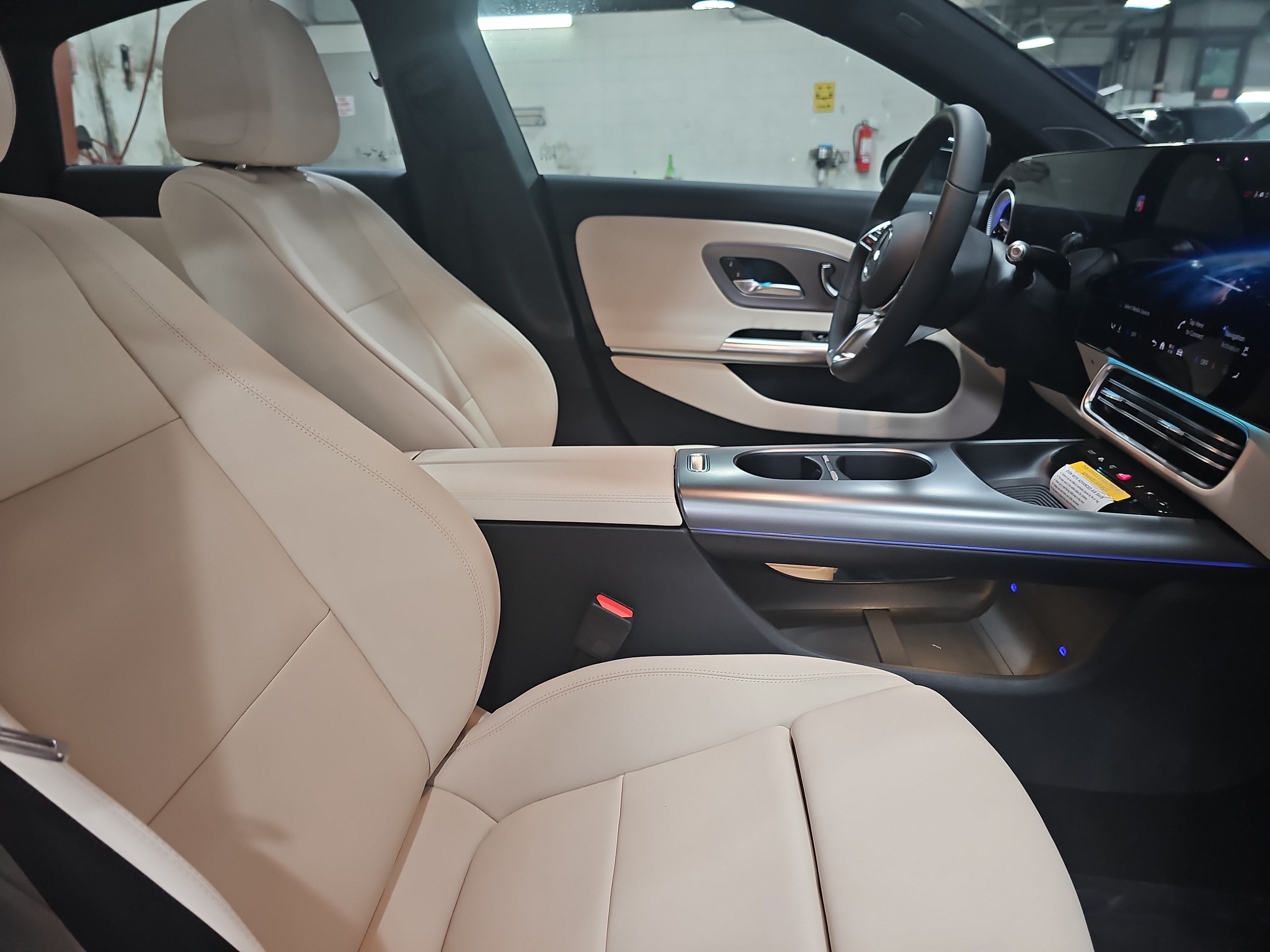 2027 Mercedes-Benz CLA CLA 220 Hybrid