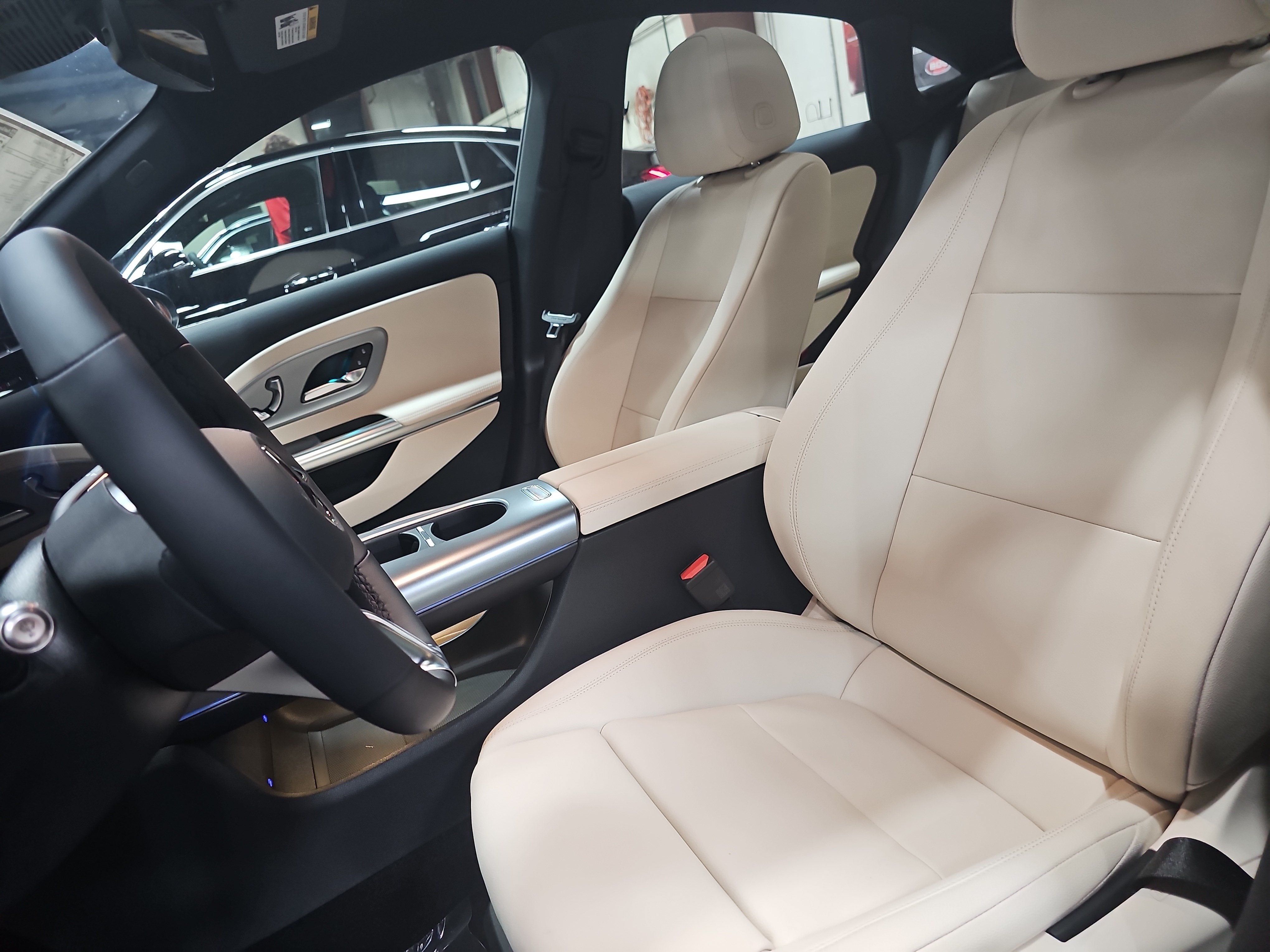 2027 Mercedes-Benz CLA CLA 220 Hybrid