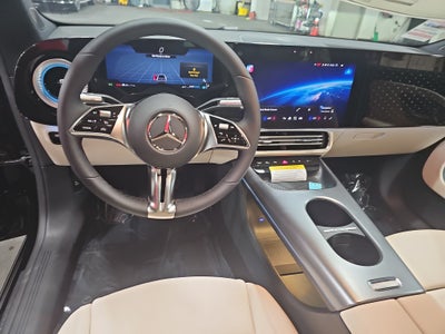 2027 Mercedes-Benz CLA CLA 220 Hybrid