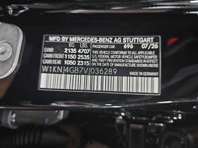 2027 Mercedes-Benz CLA CLA 220 Hybrid