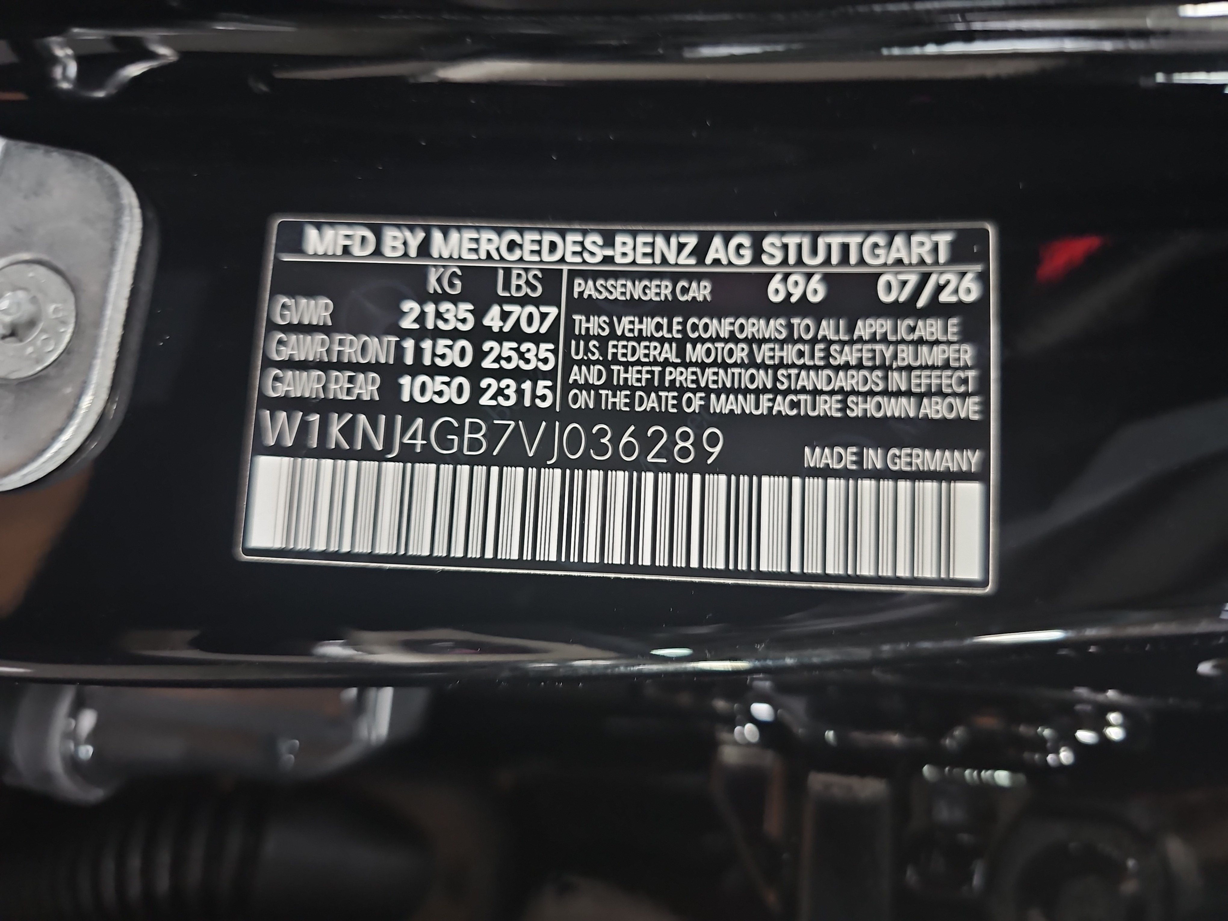 2027 Mercedes-Benz CLA CLA 220 Hybrid