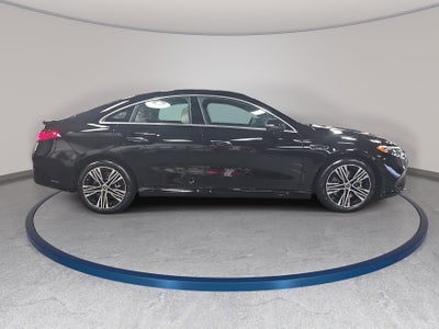2027 Mercedes-Benz CLA CLA 220 Hybrid