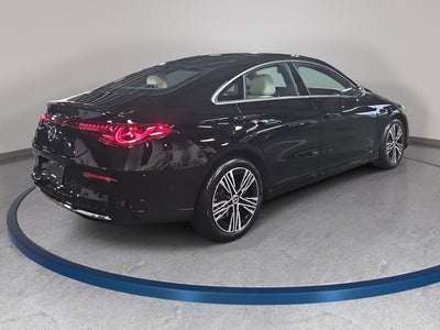 2027 Mercedes-Benz CLA CLA 220 Hybrid