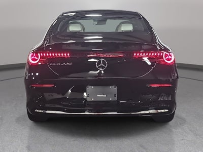 2027 Mercedes-Benz CLA CLA 220 Hybrid