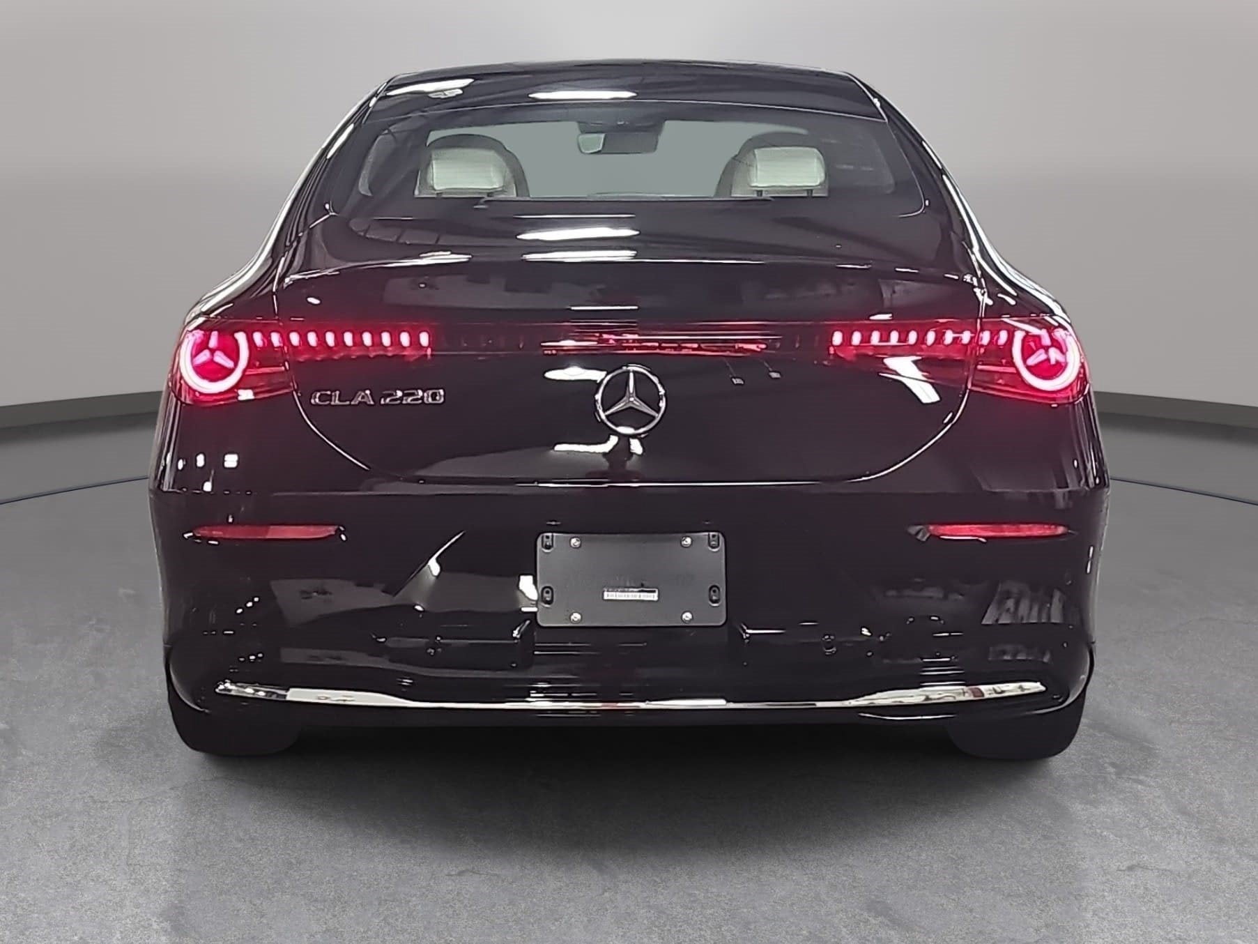 2027 Mercedes-Benz CLA CLA 220 Hybrid