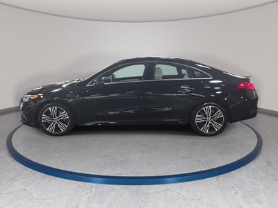 2027 Mercedes-Benz CLA CLA 220 Hybrid