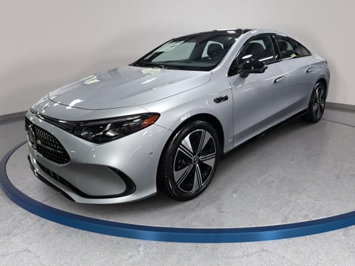 2027 Mercedes-Benz CLA CLA 220 Hybrid