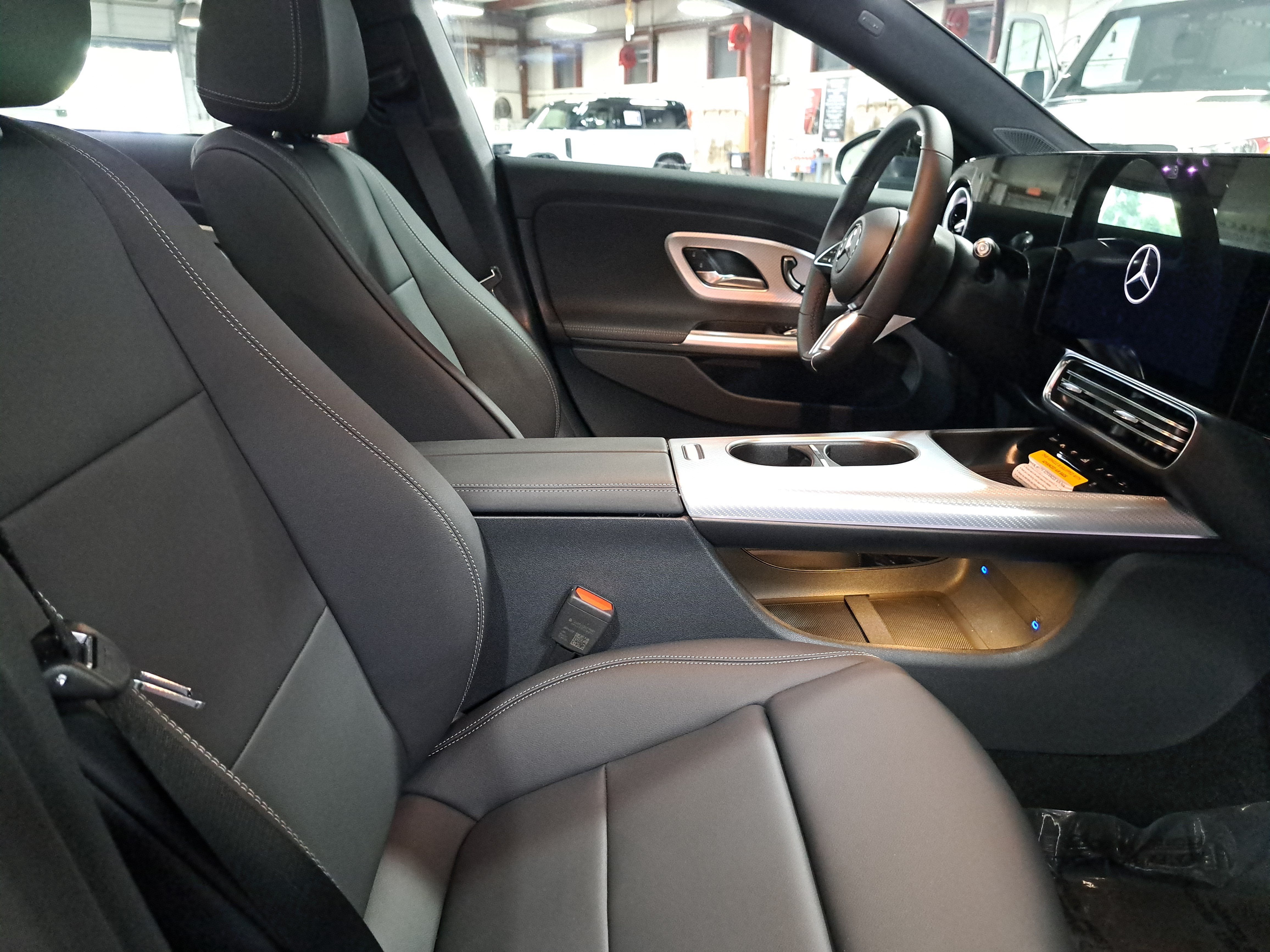 2027 Mercedes-Benz CLA CLA 220 Hybrid