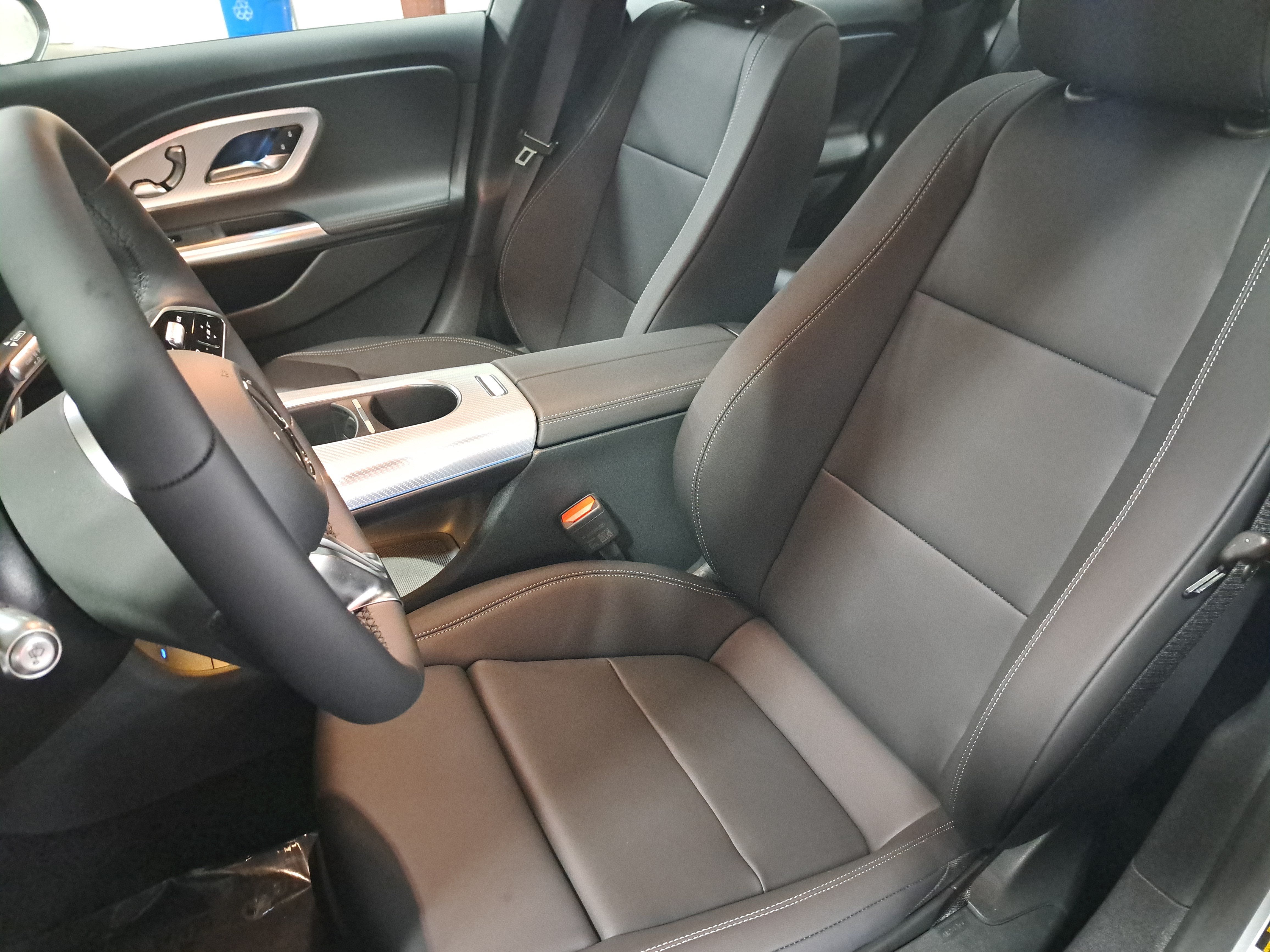 2027 Mercedes-Benz CLA CLA 220 Hybrid
