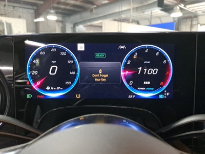 2027 Mercedes-Benz CLA CLA 220 Hybrid