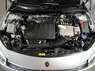 2027 Mercedes-Benz CLA CLA 220 Hybrid