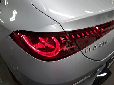 2027 Mercedes-Benz CLA CLA 220 Hybrid