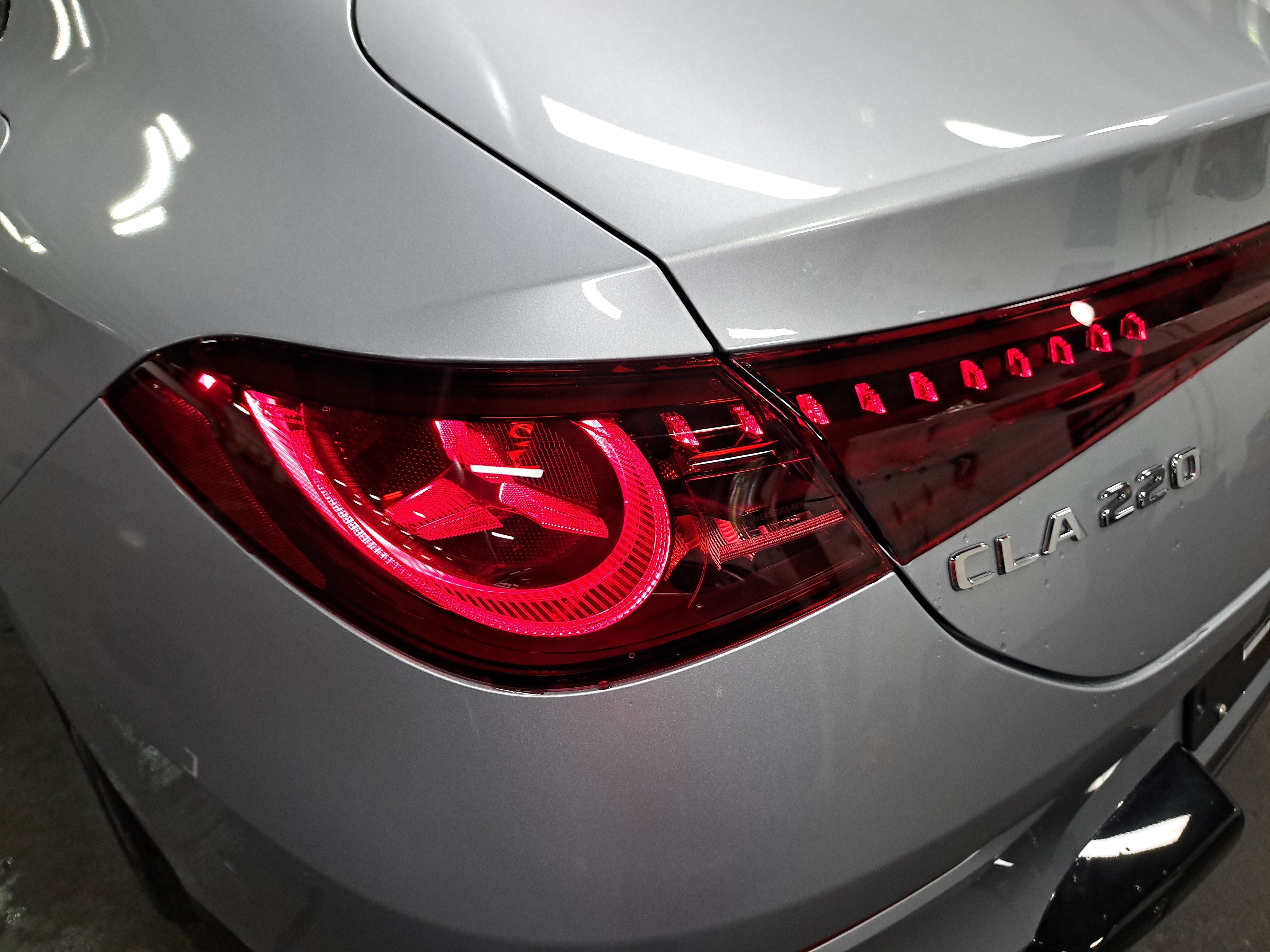 2027 Mercedes-Benz CLA CLA 220 Hybrid