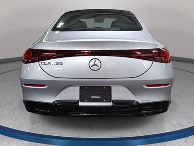 2027 Mercedes-Benz CLA CLA 220 Hybrid