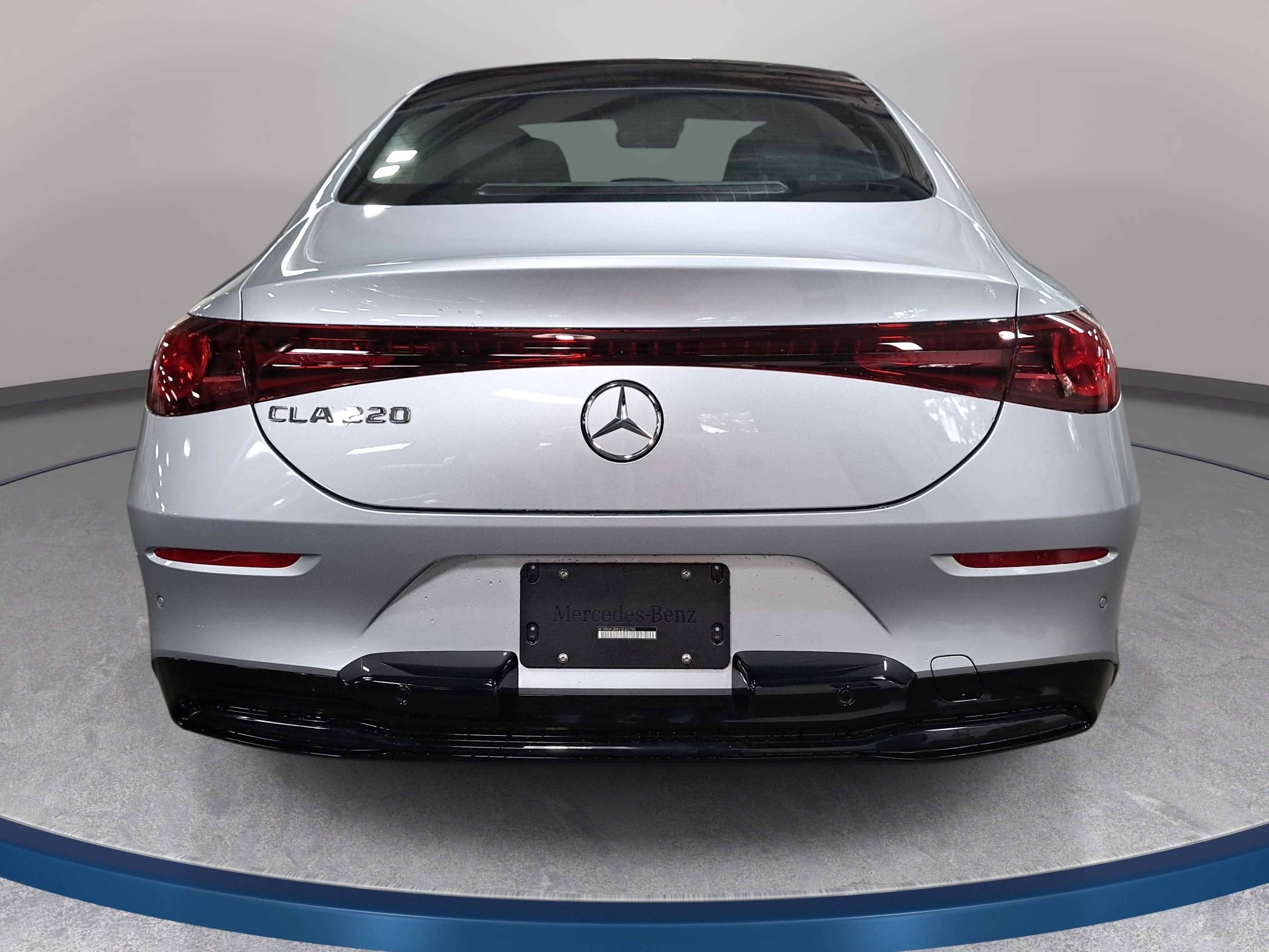2027 Mercedes-Benz CLA CLA 220 Hybrid