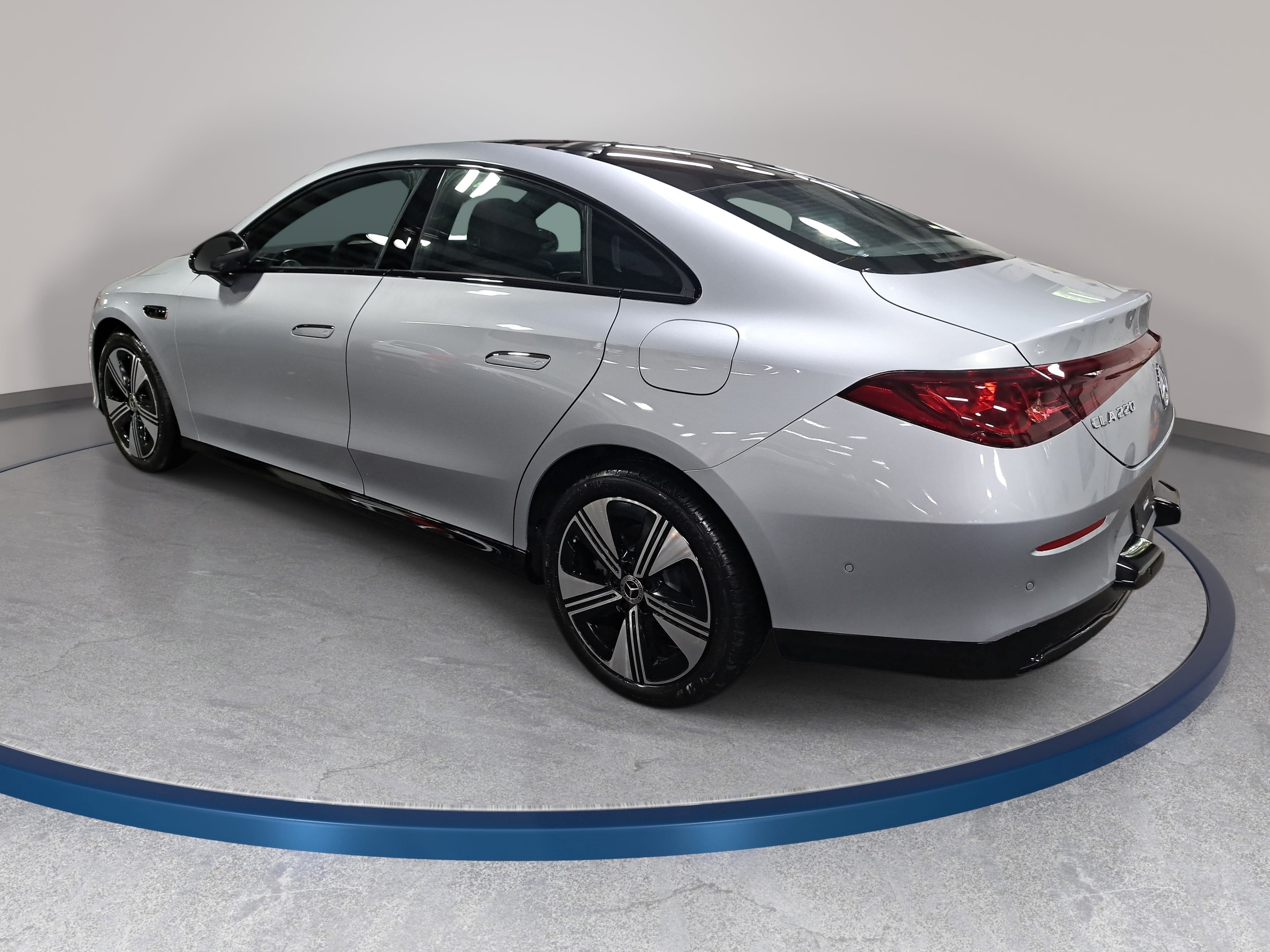 2027 Mercedes-Benz CLA CLA 220 Hybrid