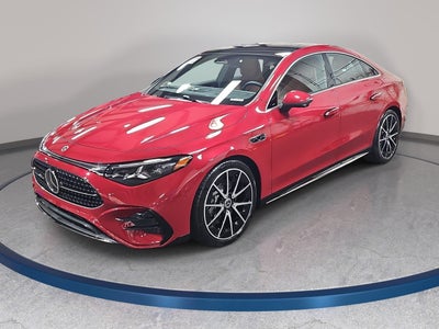 2027 Mercedes-Benz CLA CLA 220 Hybrid