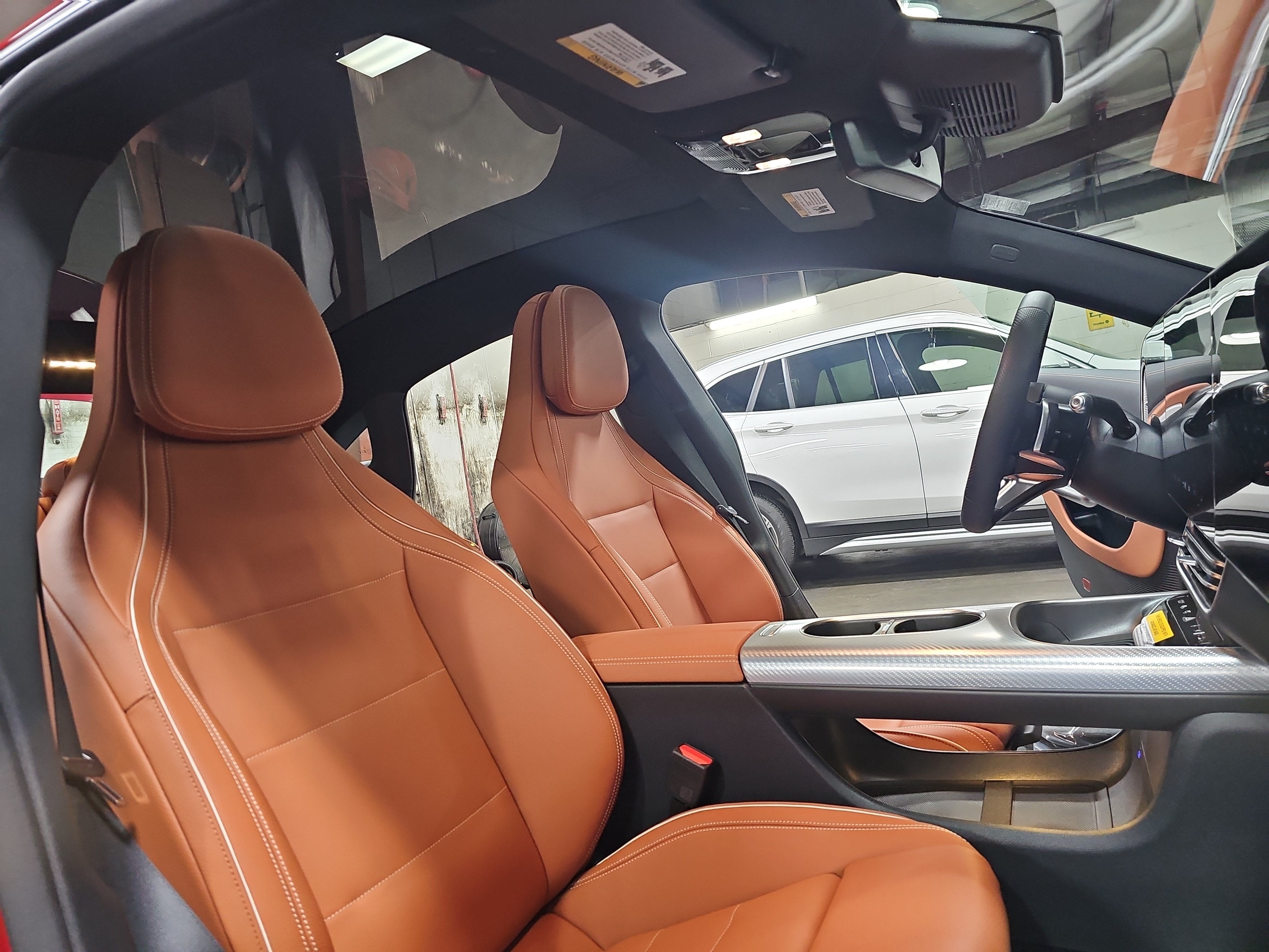 2027 Mercedes-Benz CLA CLA 220 Hybrid