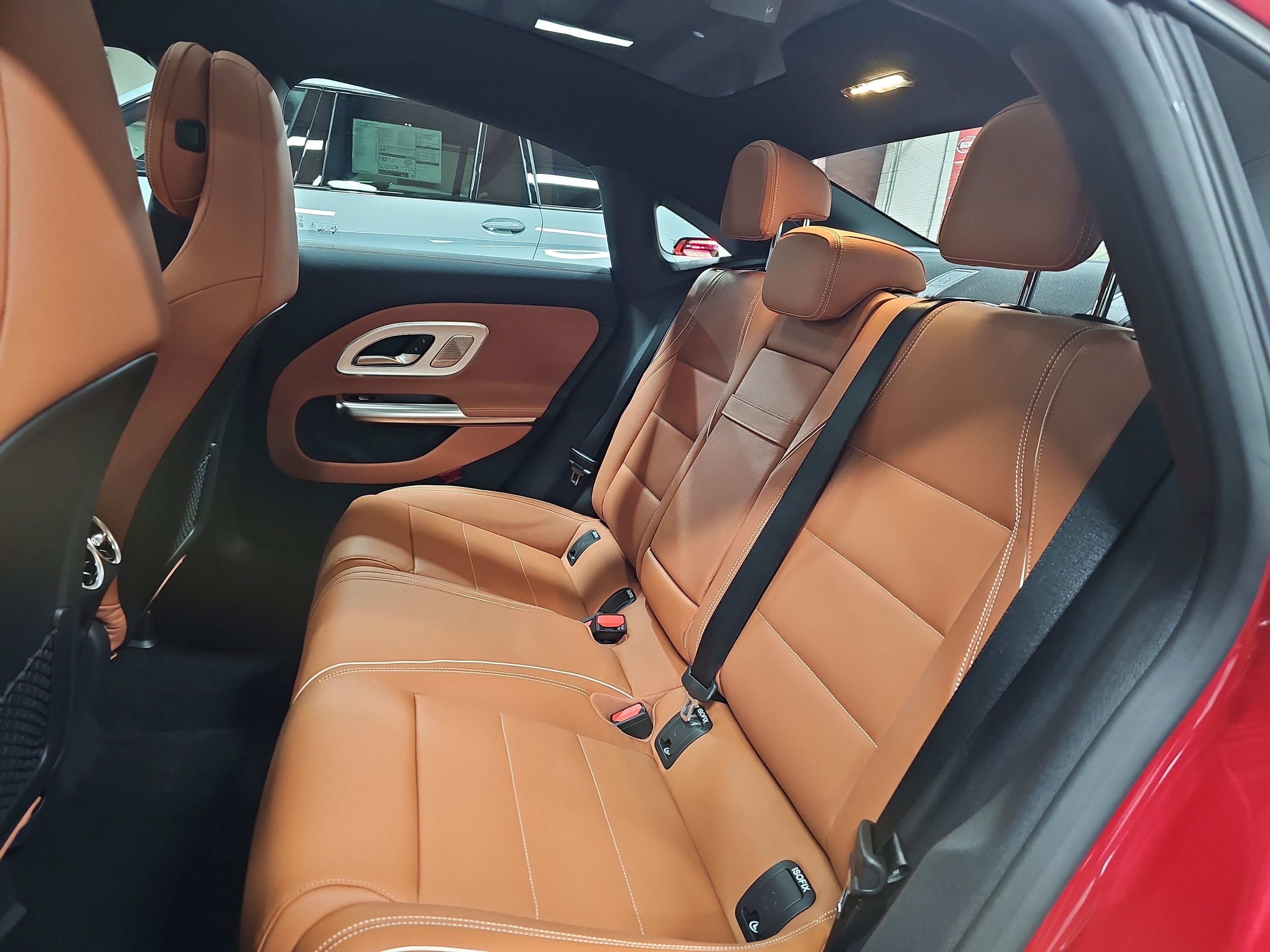 2027 Mercedes-Benz CLA CLA 220 Hybrid