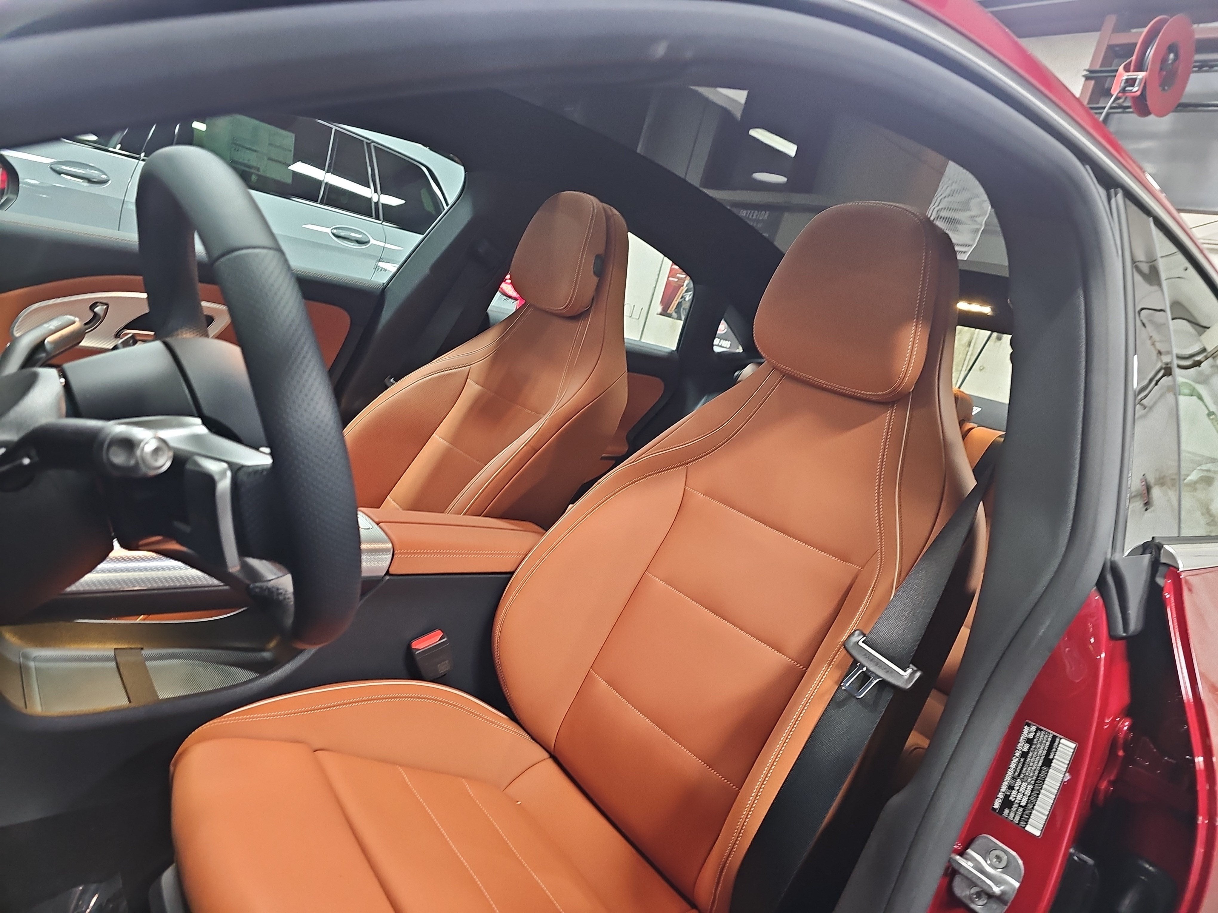2027 Mercedes-Benz CLA CLA 220 Hybrid