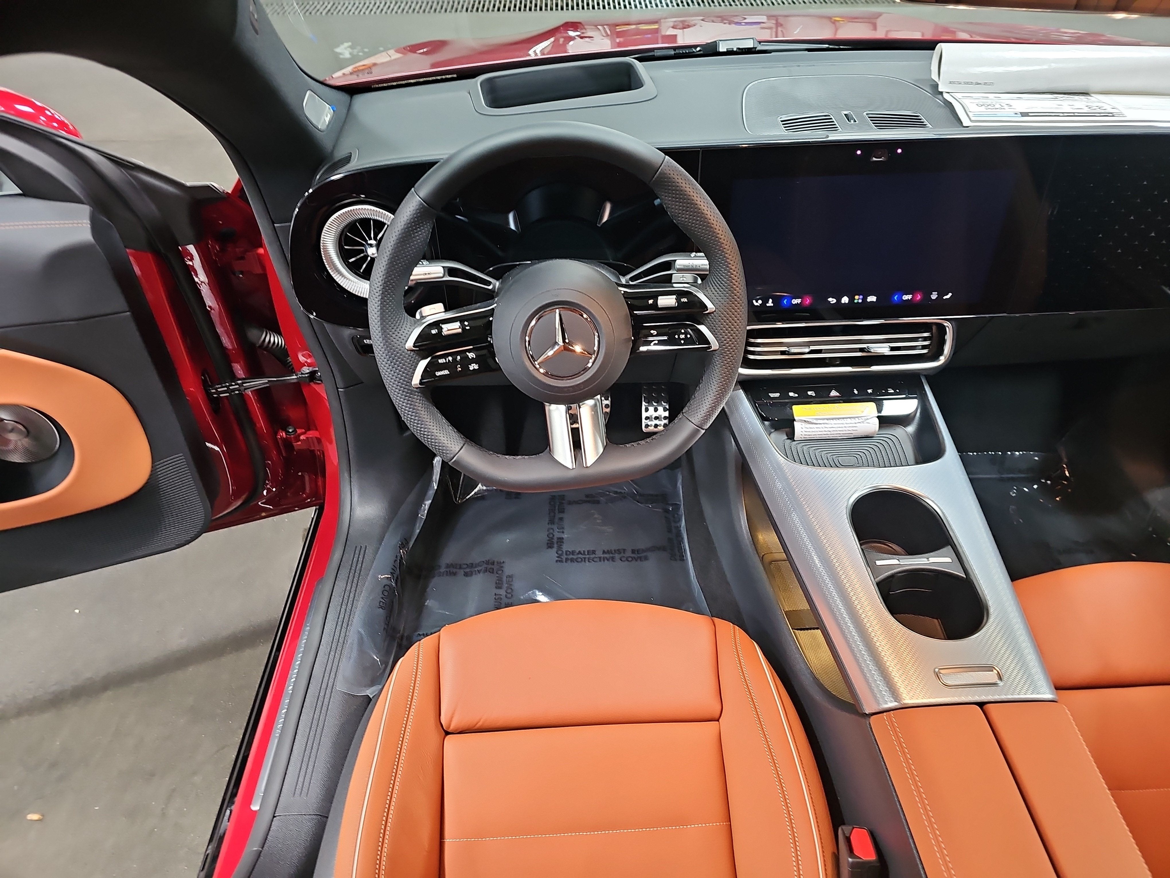 2027 Mercedes-Benz CLA CLA 220 Hybrid