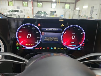 2027 Mercedes-Benz CLA CLA 220 Hybrid