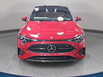 2027 Mercedes-Benz CLA CLA 220 Hybrid