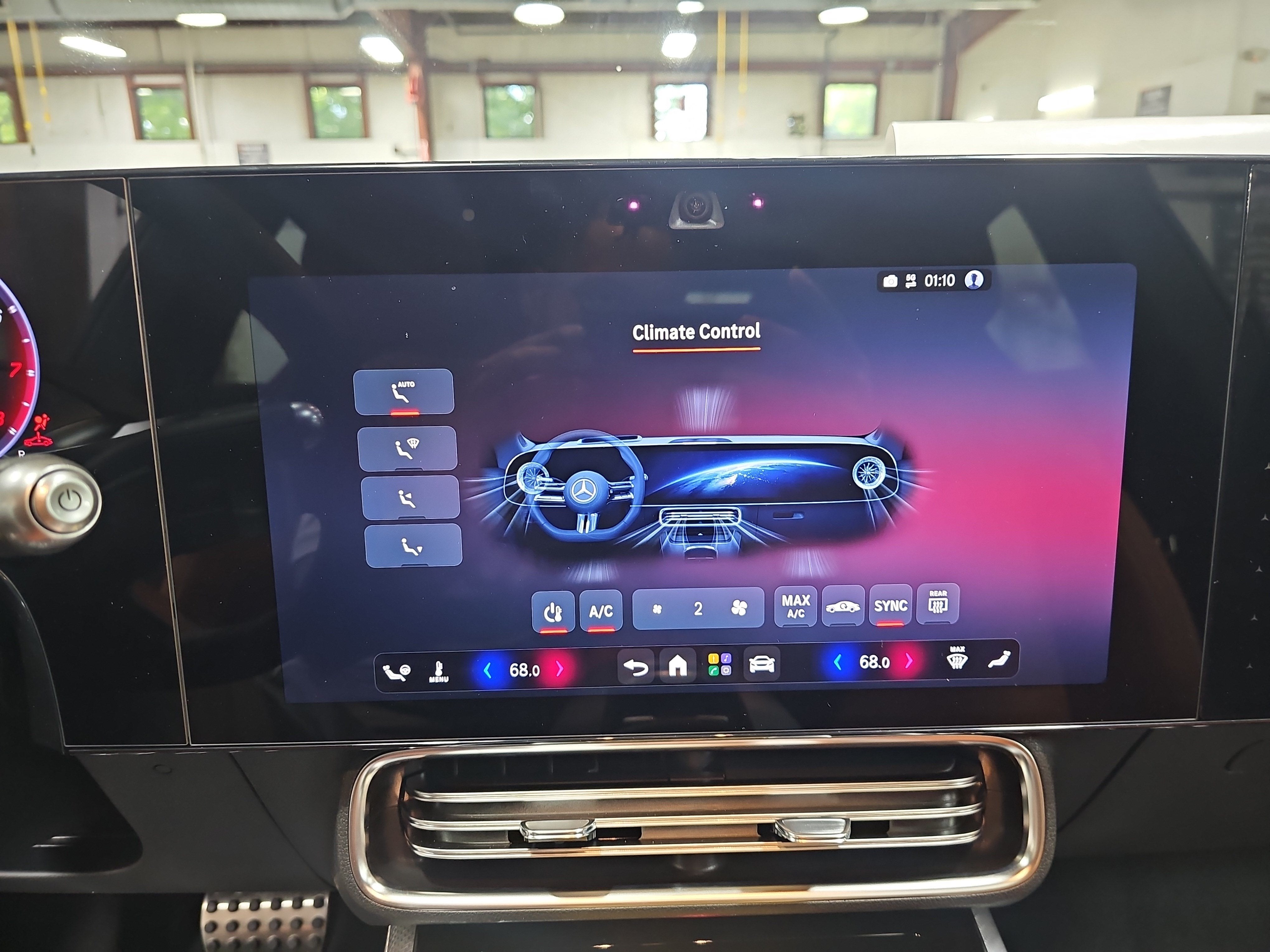 2027 Mercedes-Benz CLA CLA 220 Hybrid