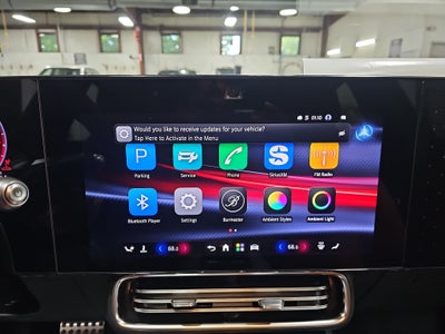 2027 Mercedes-Benz CLA CLA 220 Hybrid
