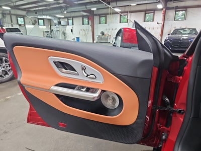 2027 Mercedes-Benz CLA CLA 220 Hybrid