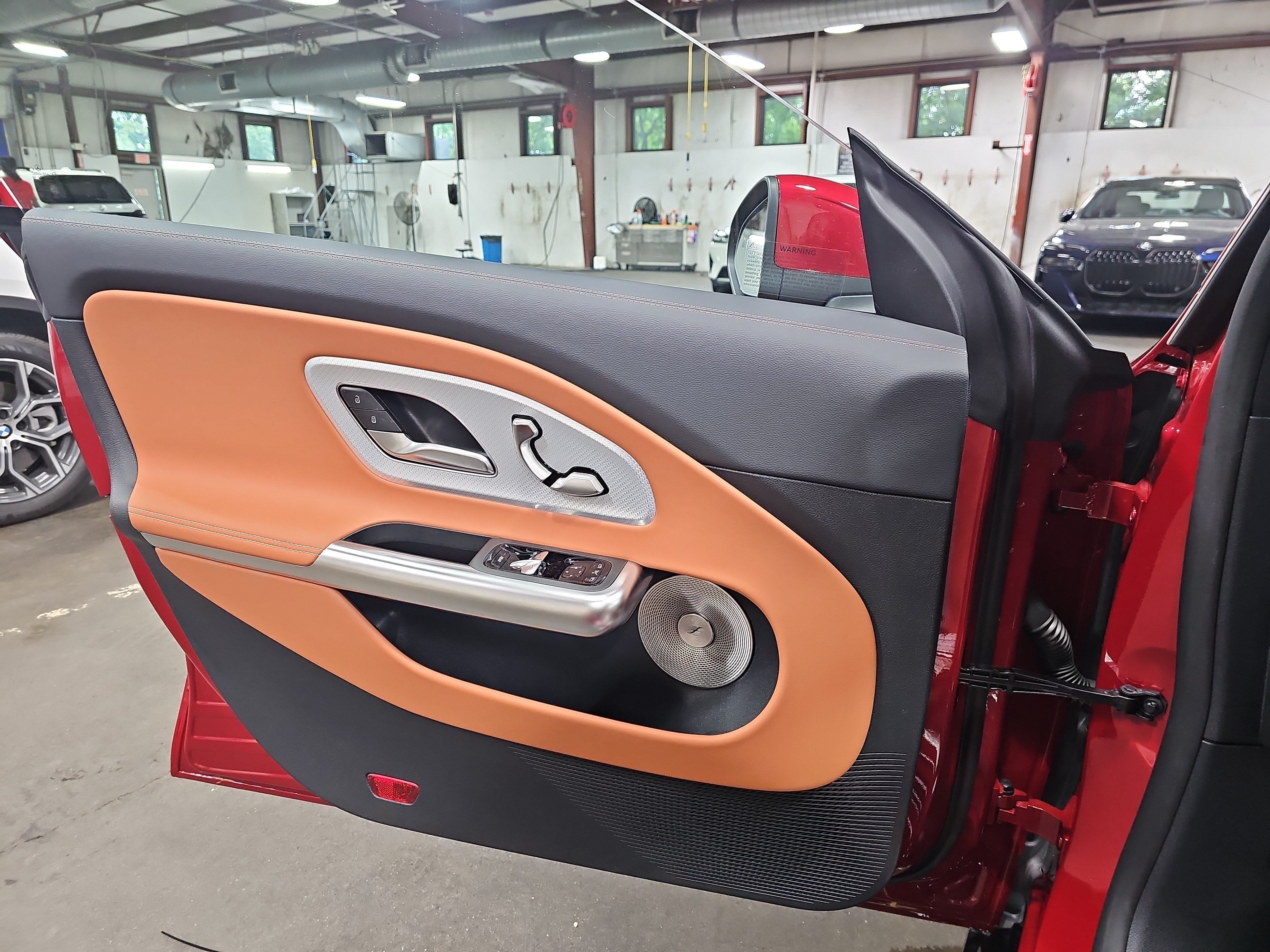 2027 Mercedes-Benz CLA CLA 220 Hybrid