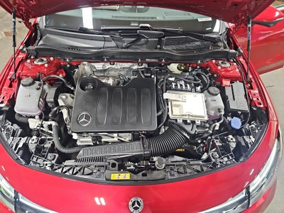 2027 Mercedes-Benz CLA CLA 220 Hybrid