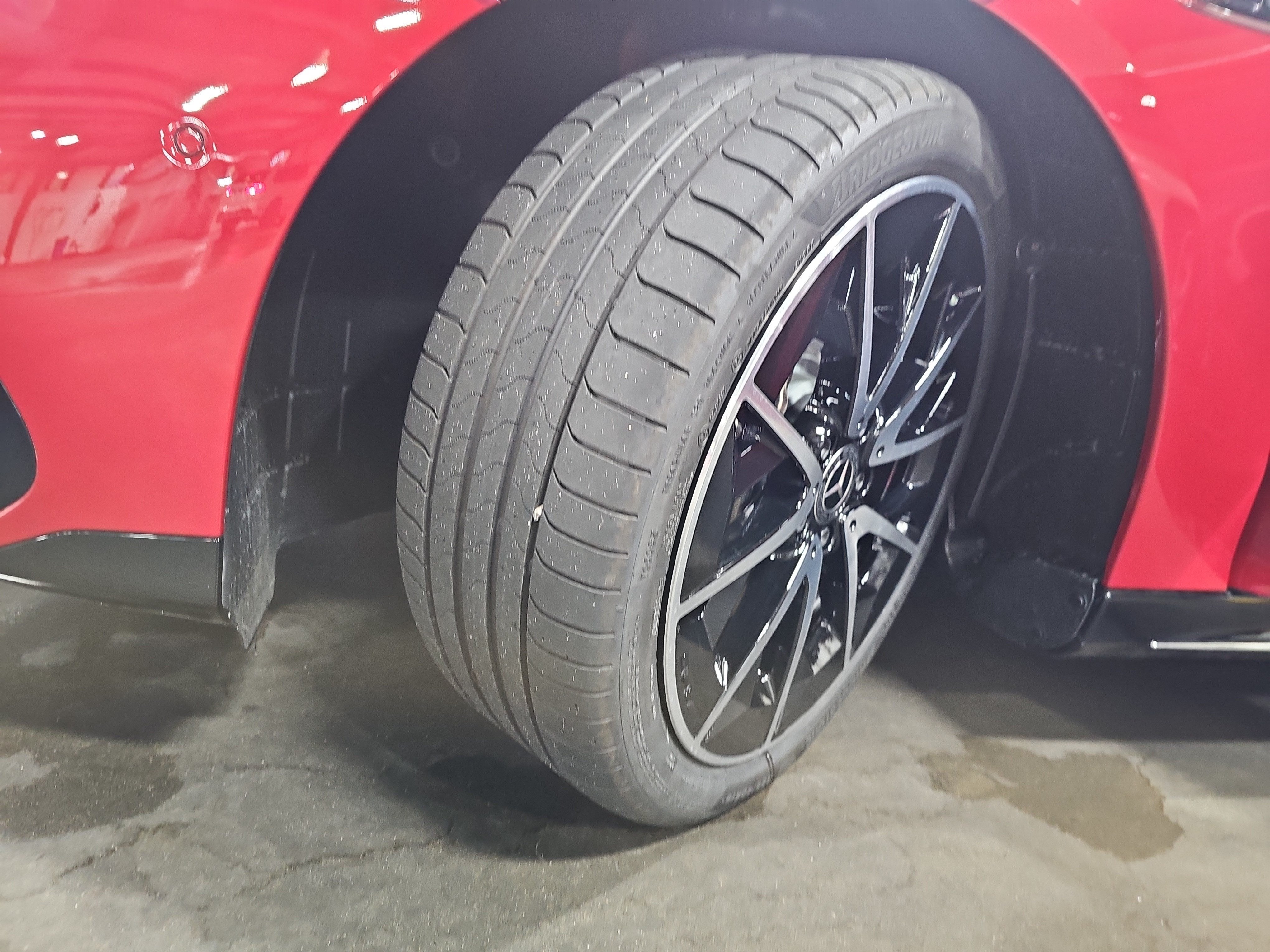 2027 Mercedes-Benz CLA CLA 220 Hybrid