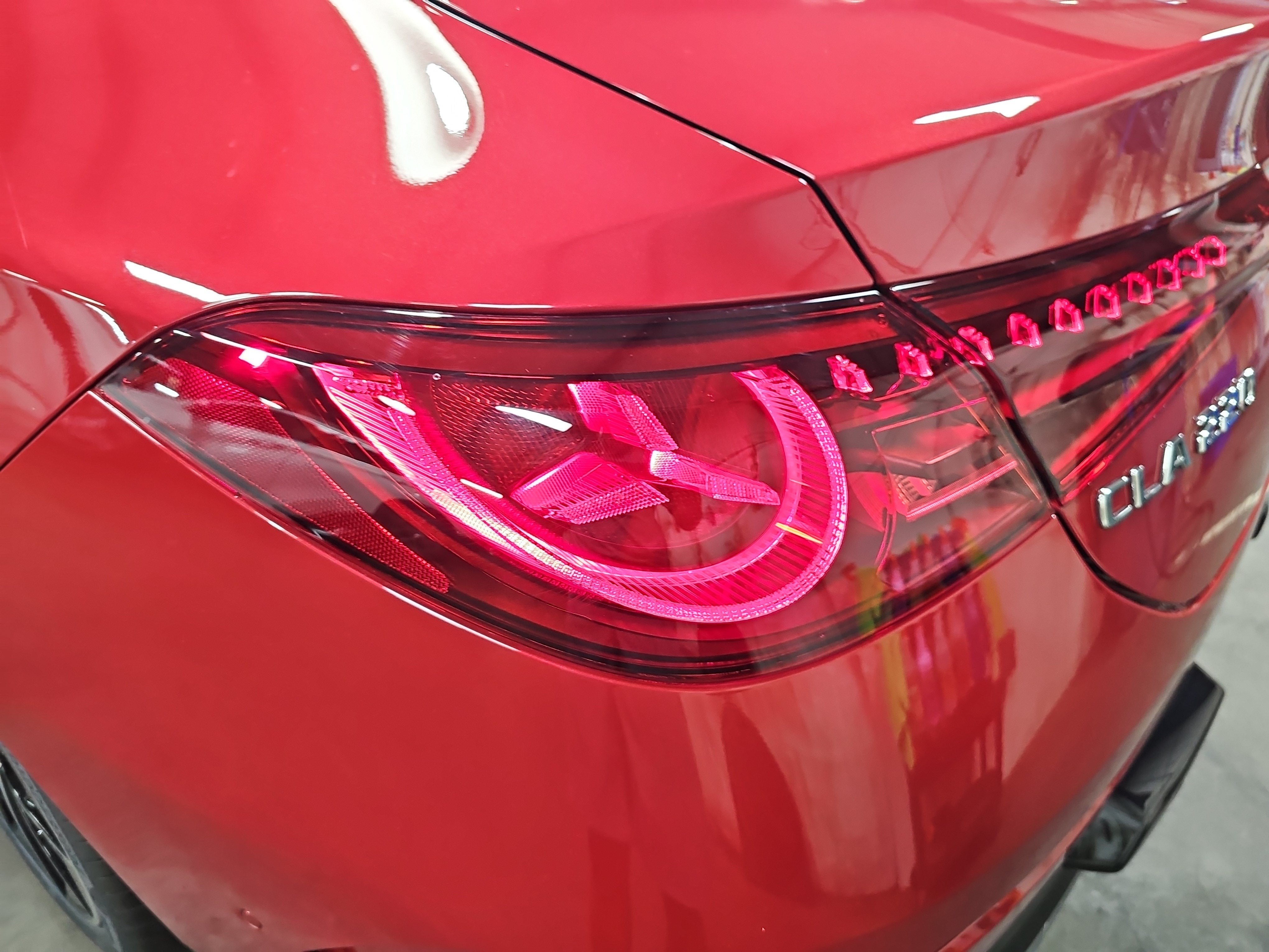 2027 Mercedes-Benz CLA CLA 220 Hybrid
