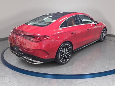 2027 Mercedes-Benz CLA CLA 220 Hybrid