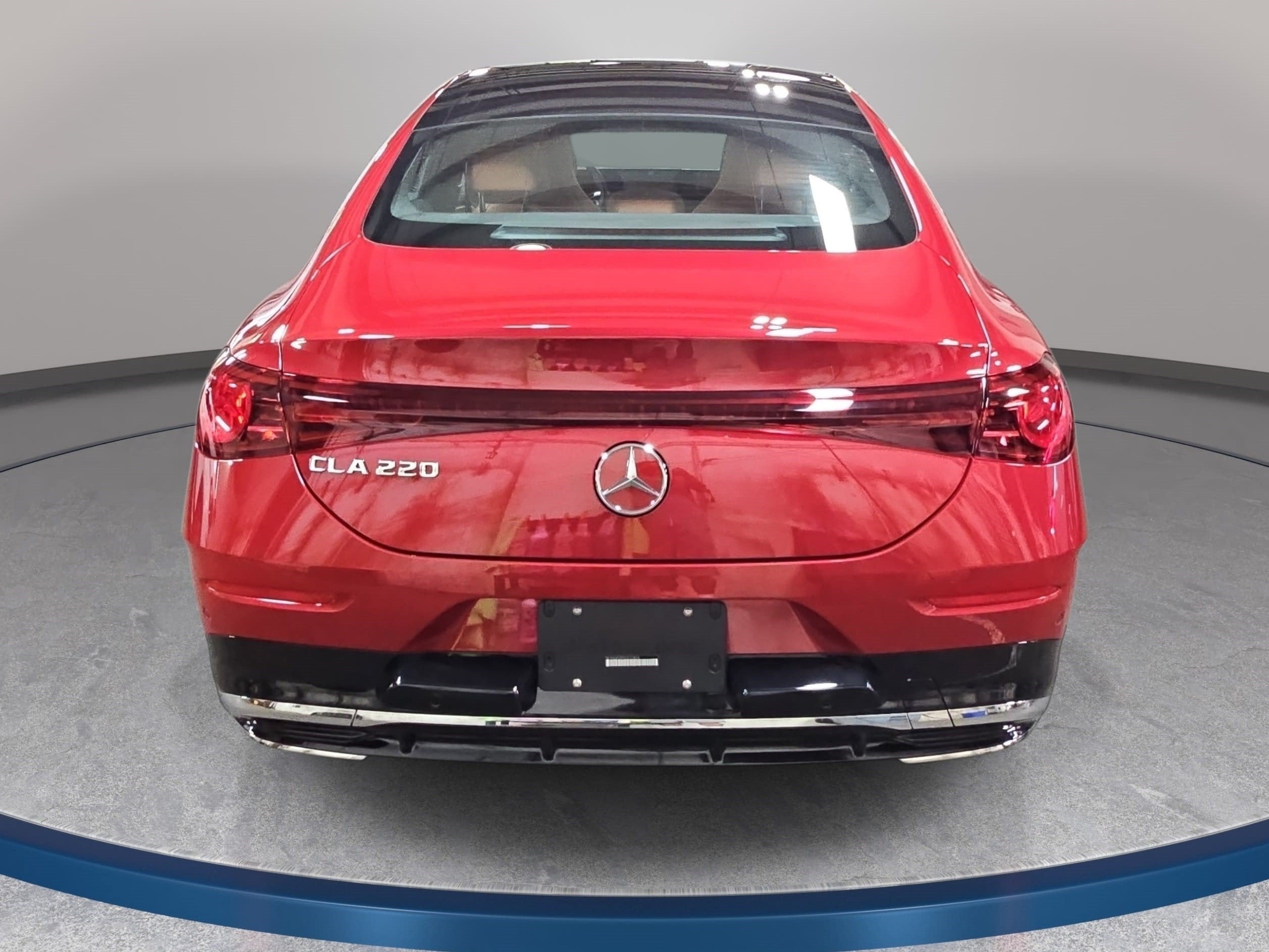 2027 Mercedes-Benz CLA CLA 220 Hybrid