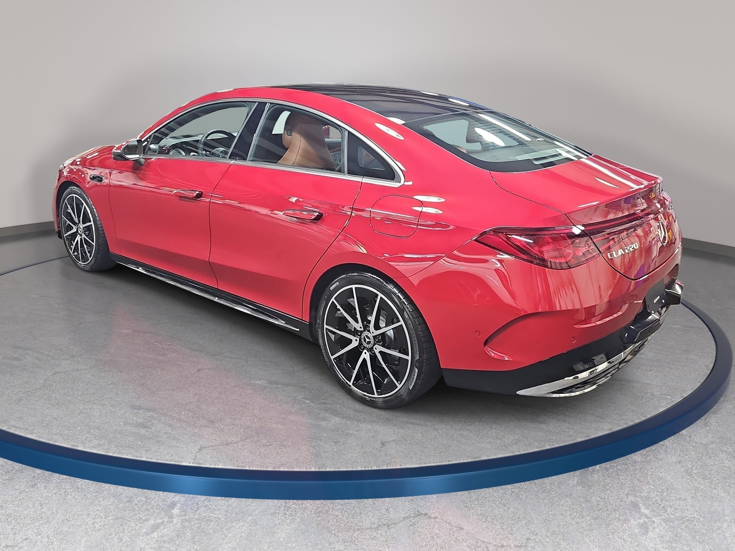 2027 Mercedes-Benz CLA CLA 220 Hybrid