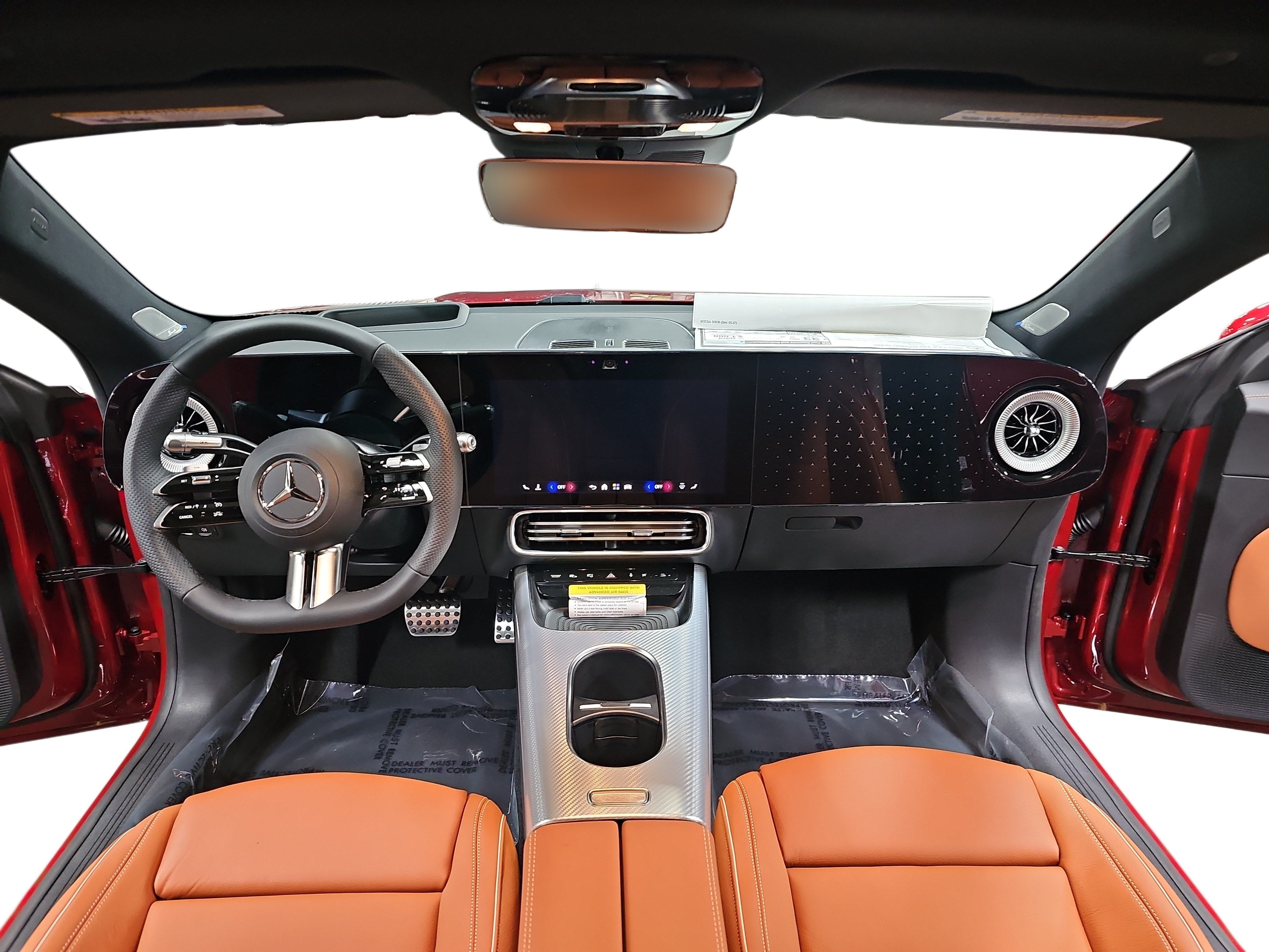 2027 Mercedes-Benz CLA CLA 220 Hybrid