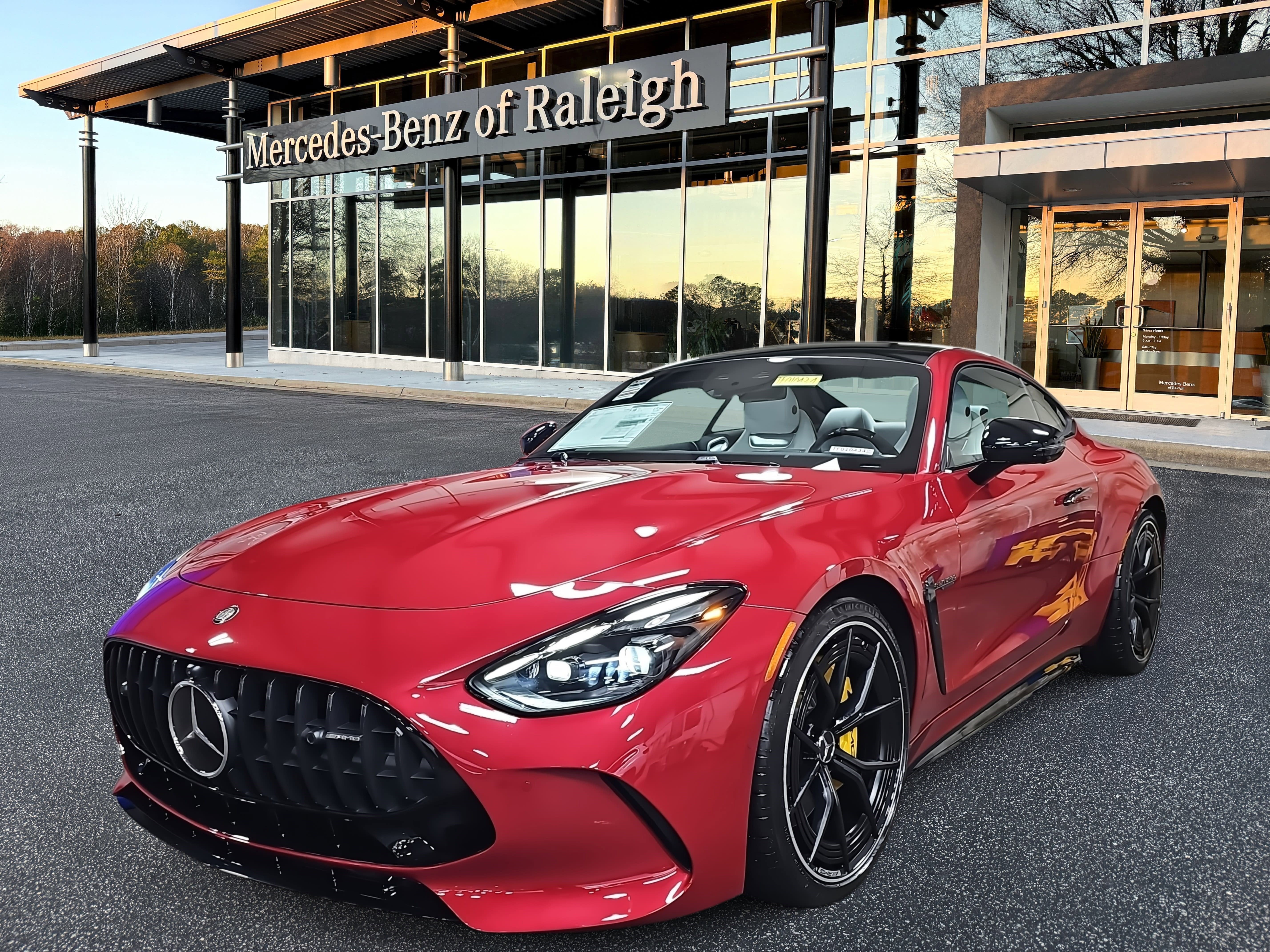 2026 Mercedes-Benz AMG® GT AMG® GT 63