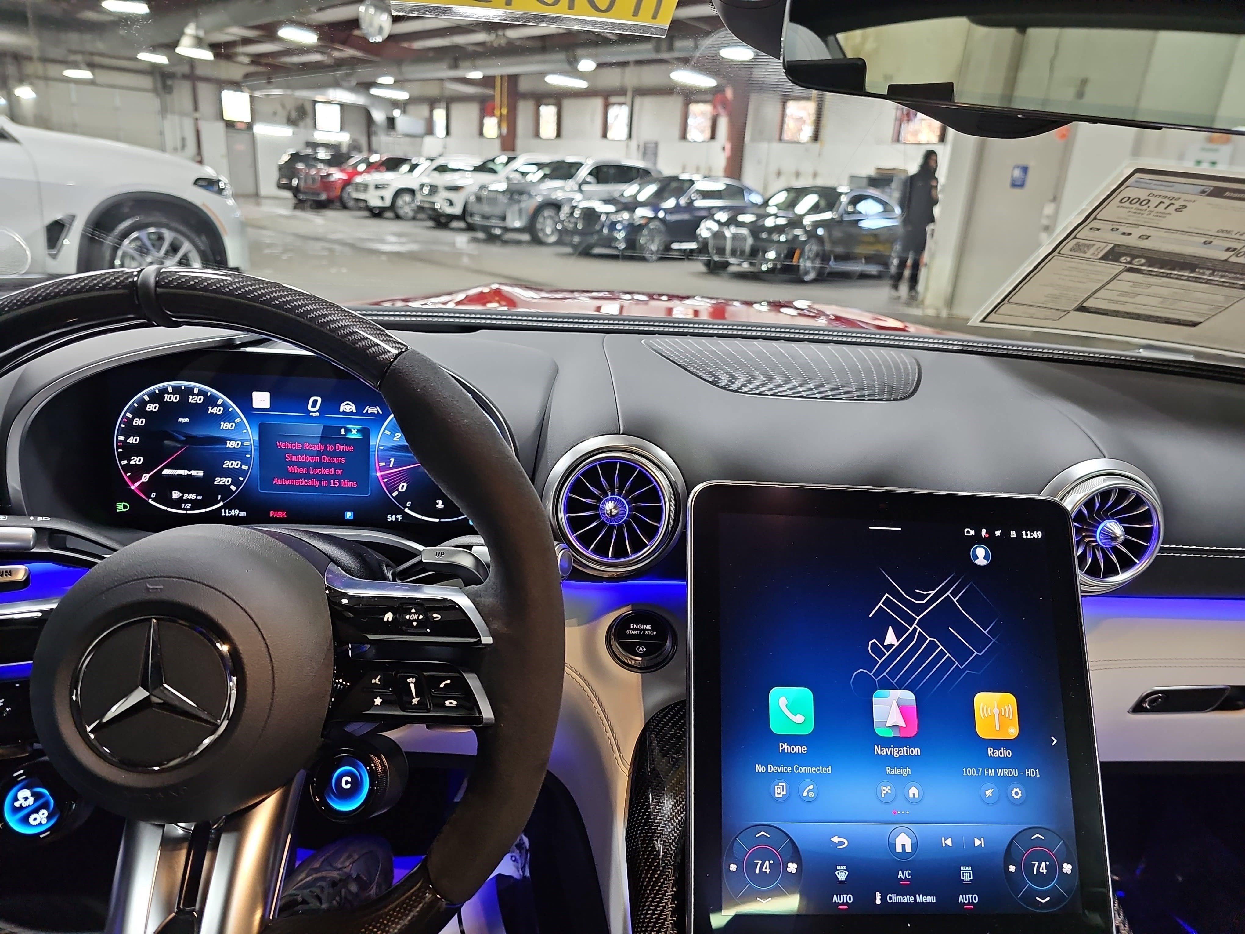 2026 Mercedes-Benz AMG® GT AMG® GT 63