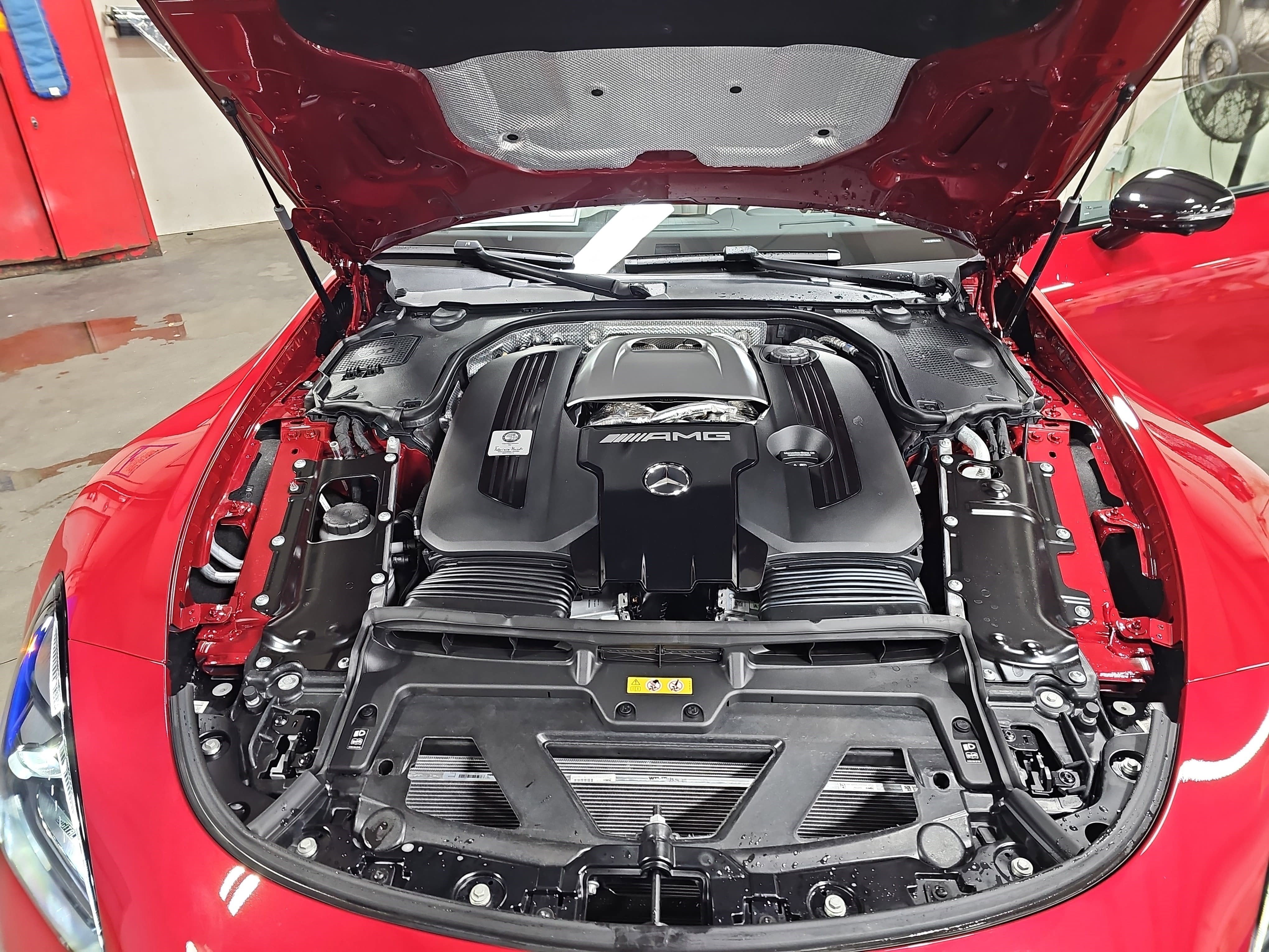 2026 Mercedes-Benz AMG® GT AMG® GT 63