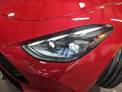 2026 Mercedes-Benz AMG® GT AMG® GT 63