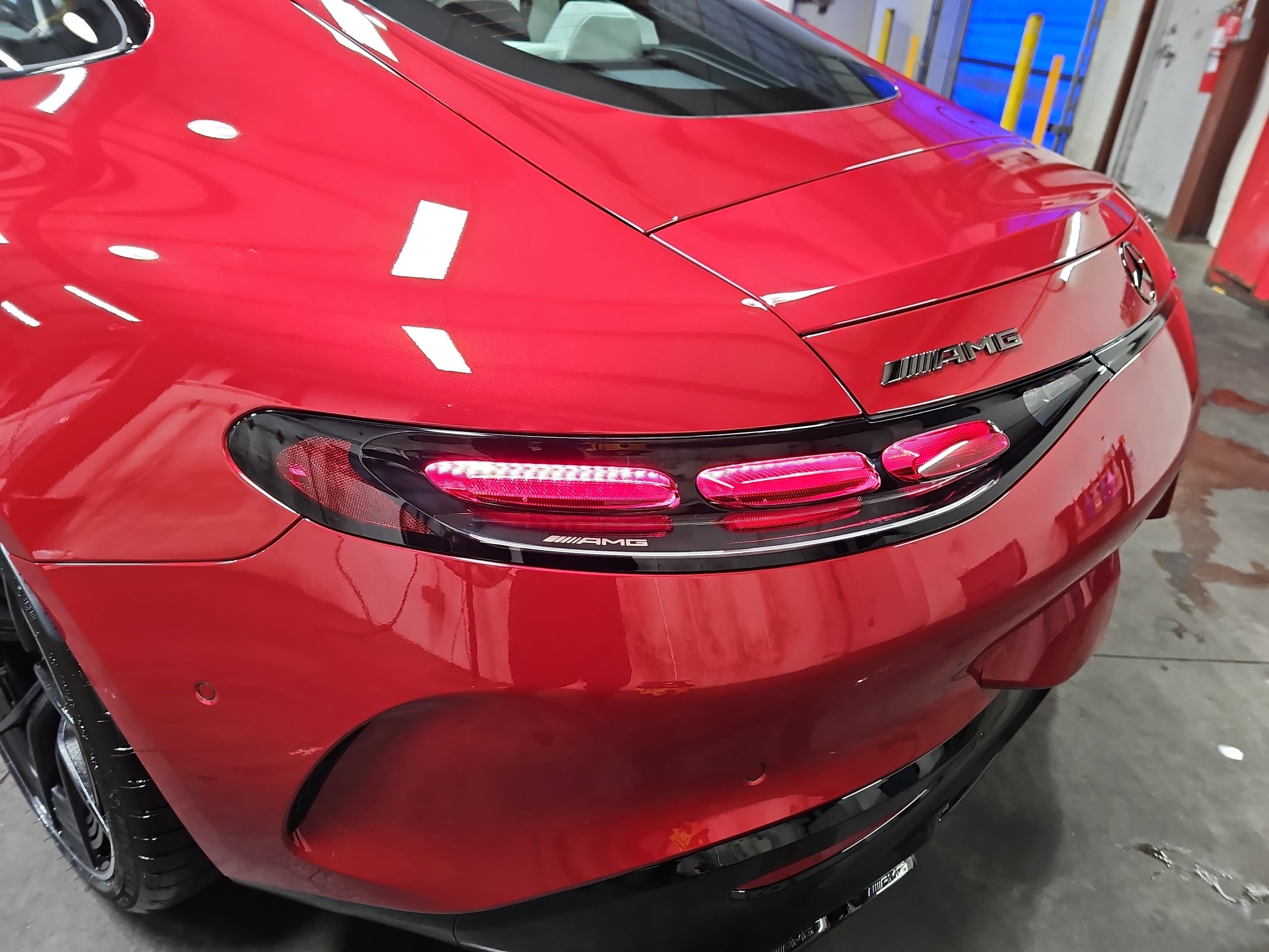 2026 Mercedes-Benz AMG® GT AMG® GT 63