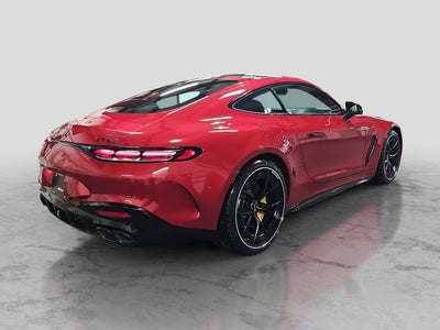 2026 Mercedes-Benz AMG® GT AMG® GT 63