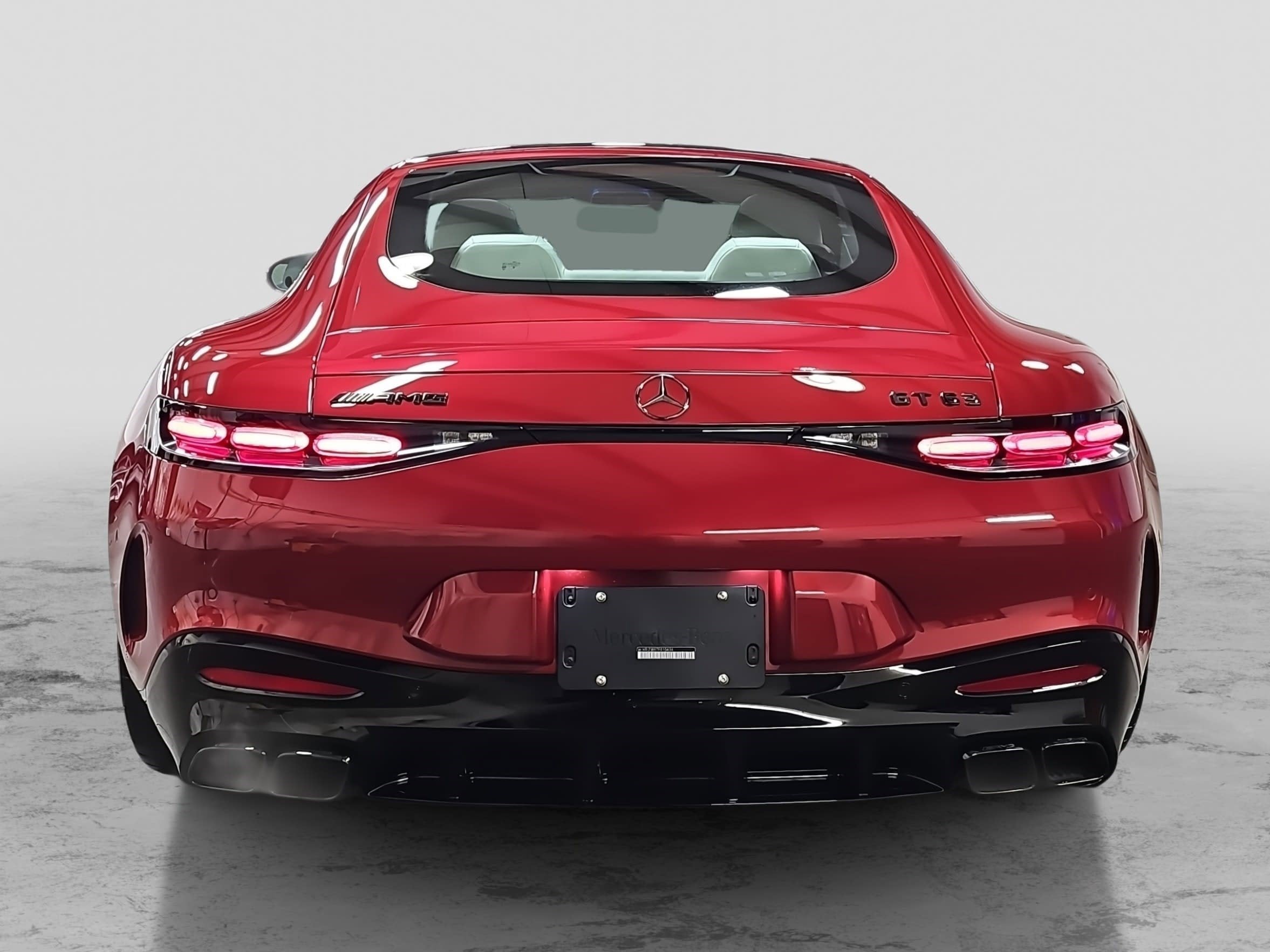 2026 Mercedes-Benz AMG® GT AMG® GT 63