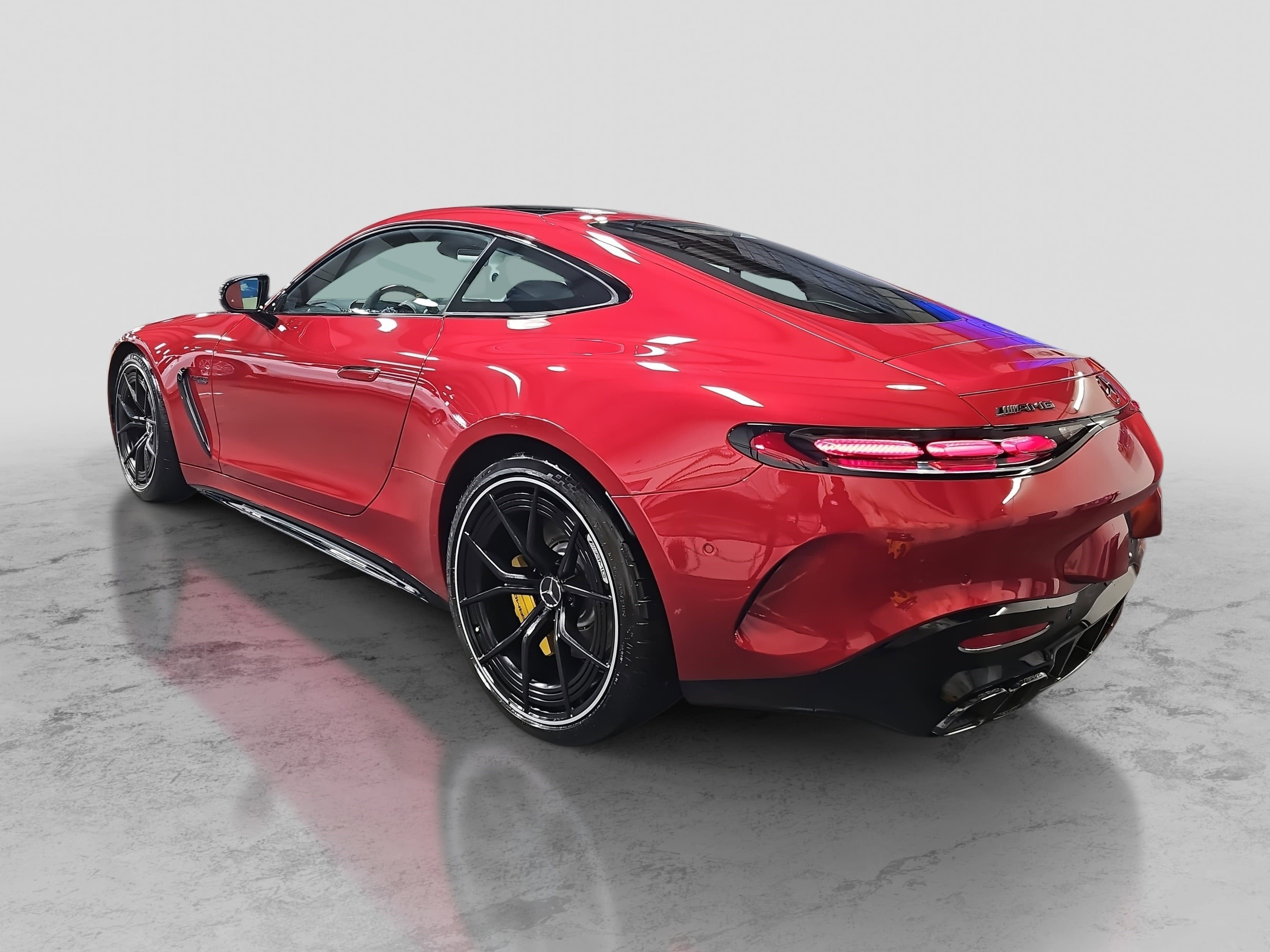 2026 Mercedes-Benz AMG® GT AMG® GT 63