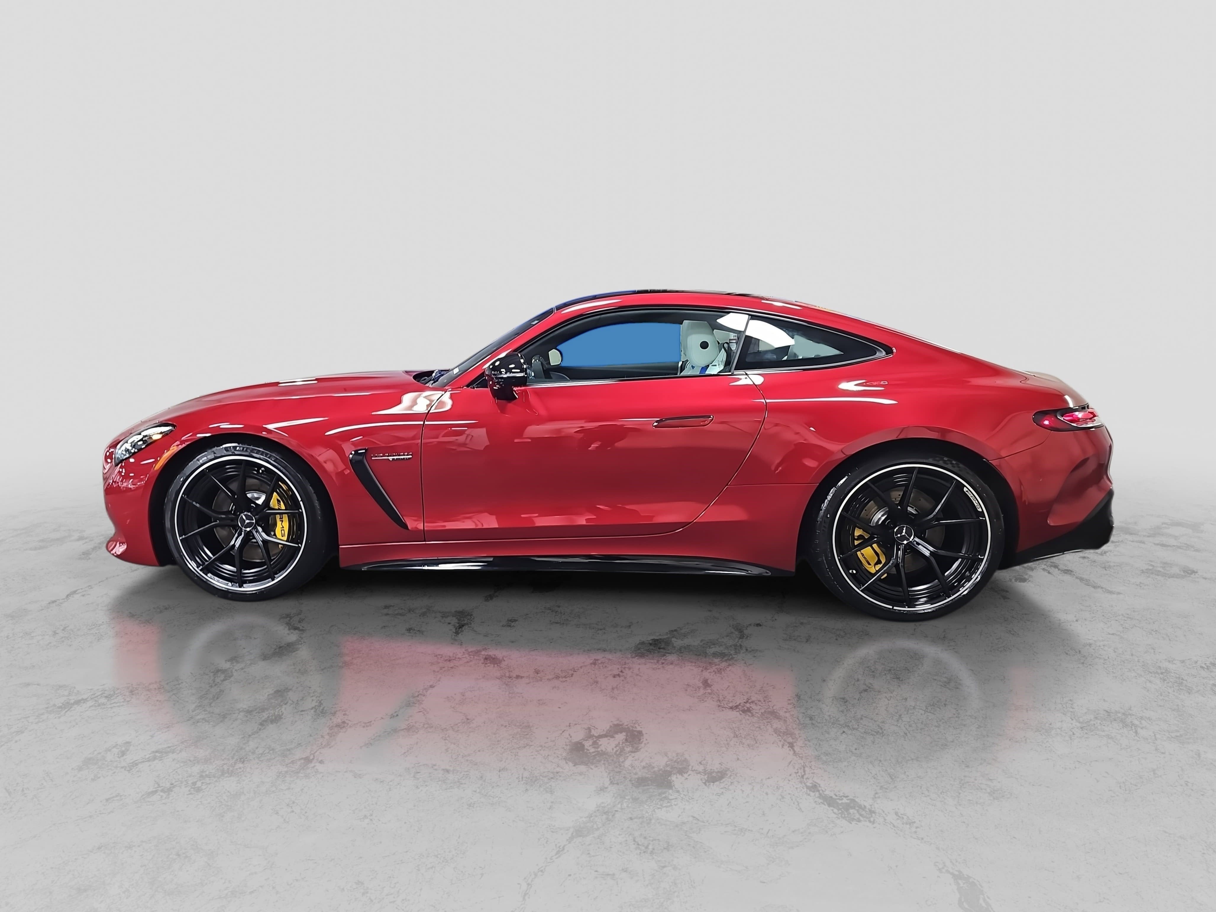 2026 Mercedes-Benz AMG® GT AMG® GT 63