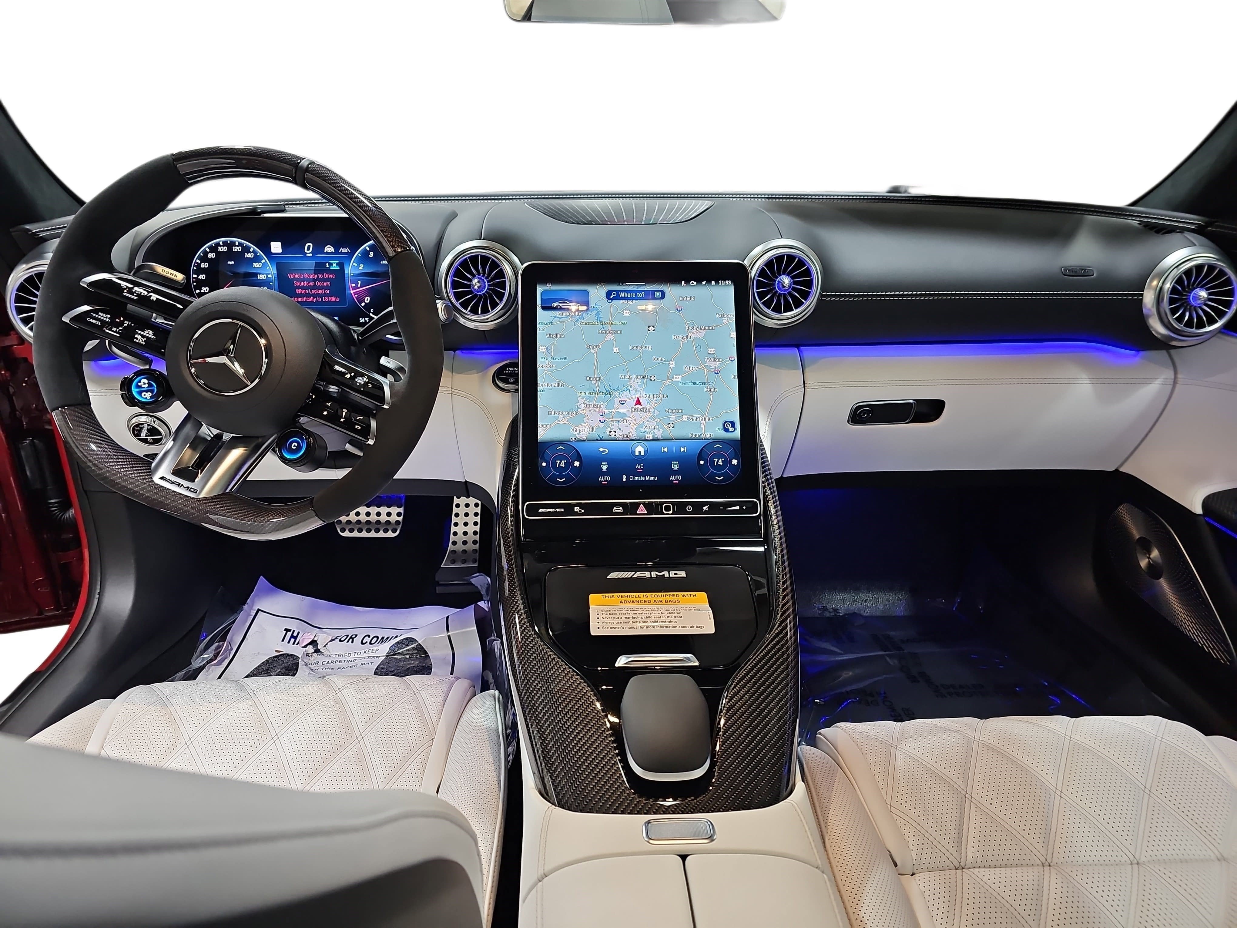 2026 Mercedes-Benz AMG® GT AMG® GT 63