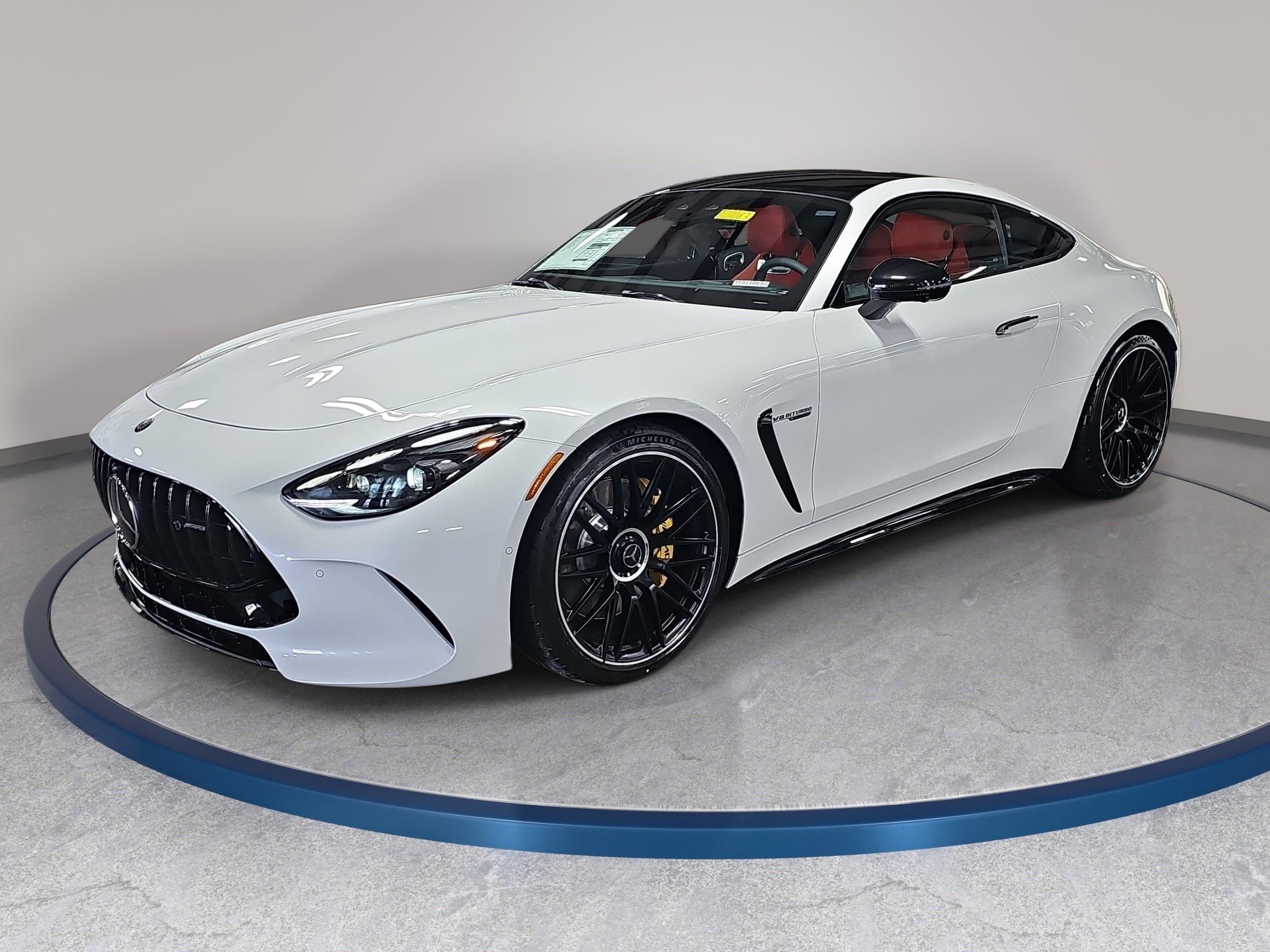 2026 Mercedes-Benz AMG® GT AMG® GT 55