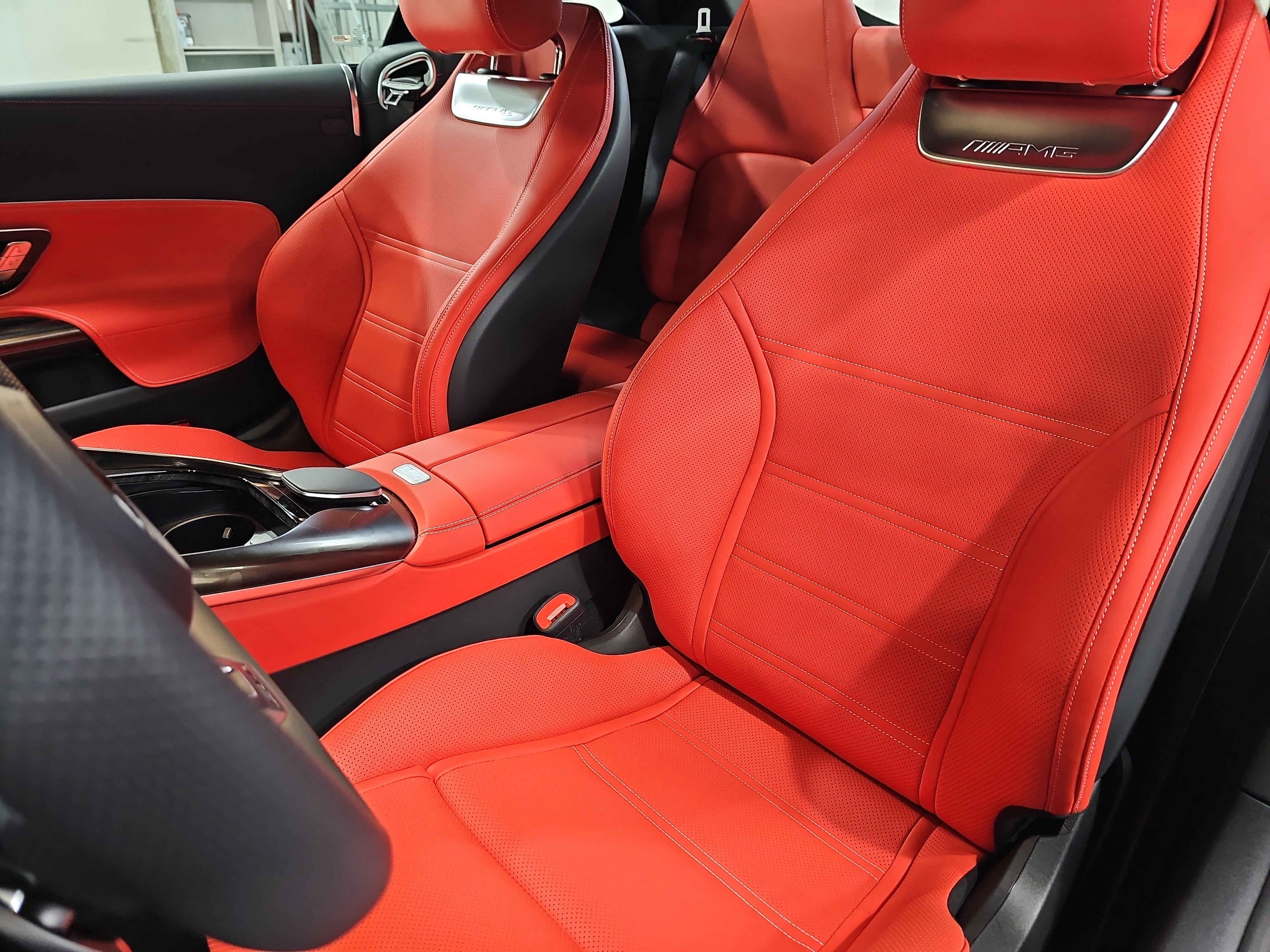 2026 Mercedes-Benz AMG® GT AMG® GT 55